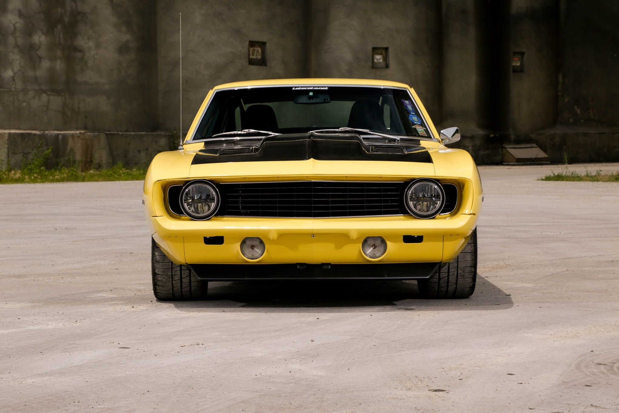 1967, Chevy, Chevrolet, Camaro, Coupe, Cars, Modified Wallpaper