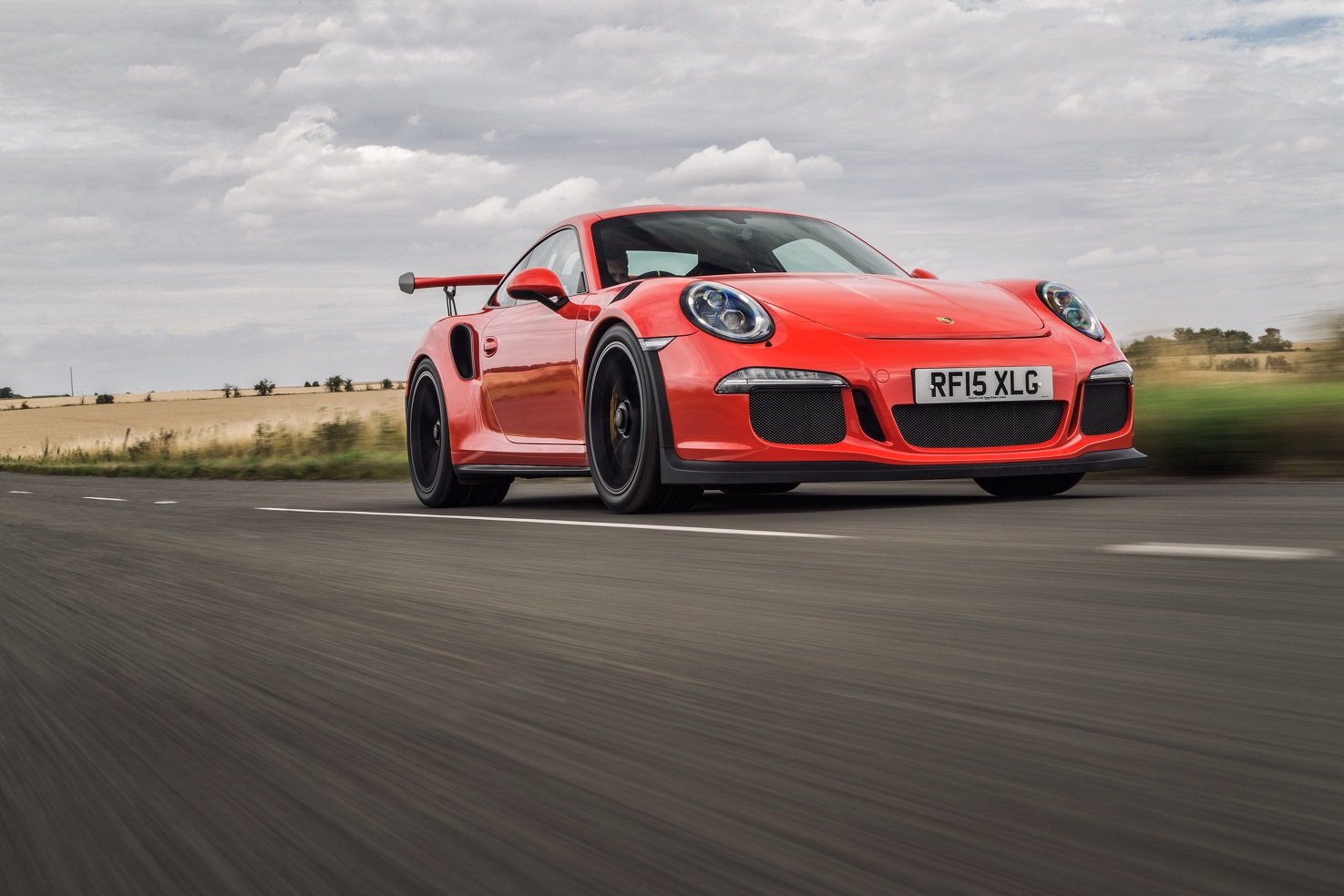 porsche, 911, Gt3, Rs, Uk spec,  991 , Cars, Coupe, 2015 Wallpaper