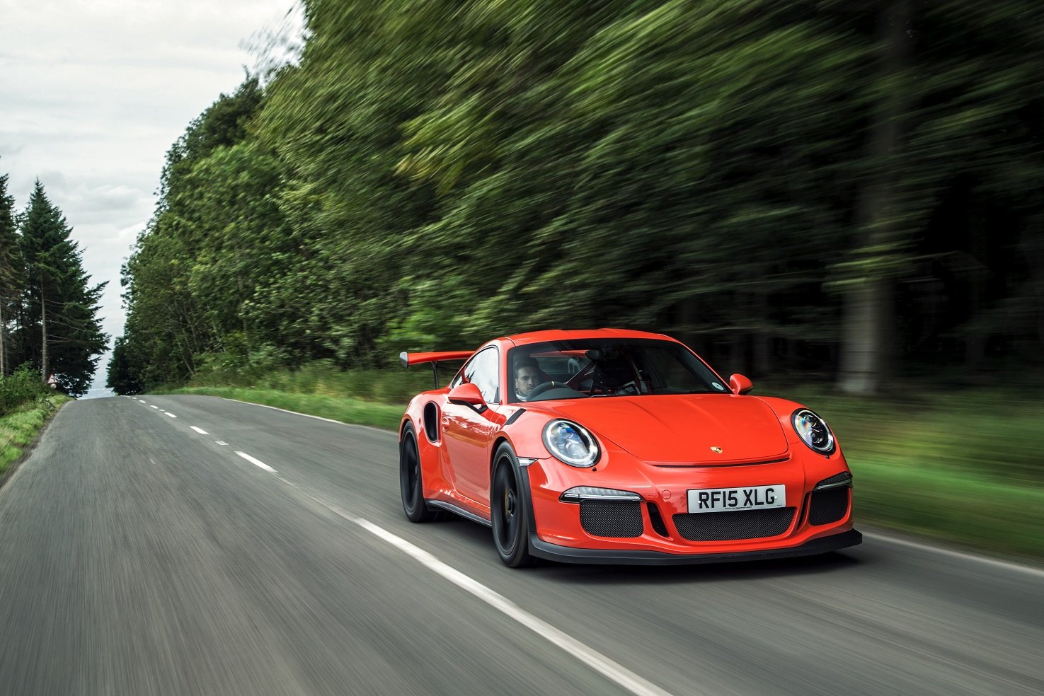 porsche, 911, Gt3, Rs, Uk spec,  991 , Cars, Coupe, 2015 Wallpaper