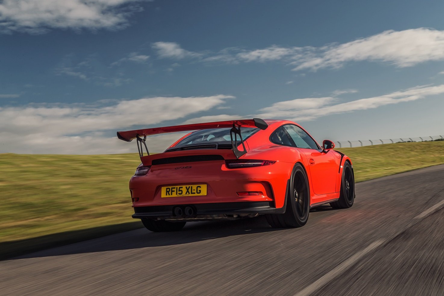 porsche, 911, Gt3, Rs, Uk spec,  991 , Cars, Coupe, 2015 Wallpaper