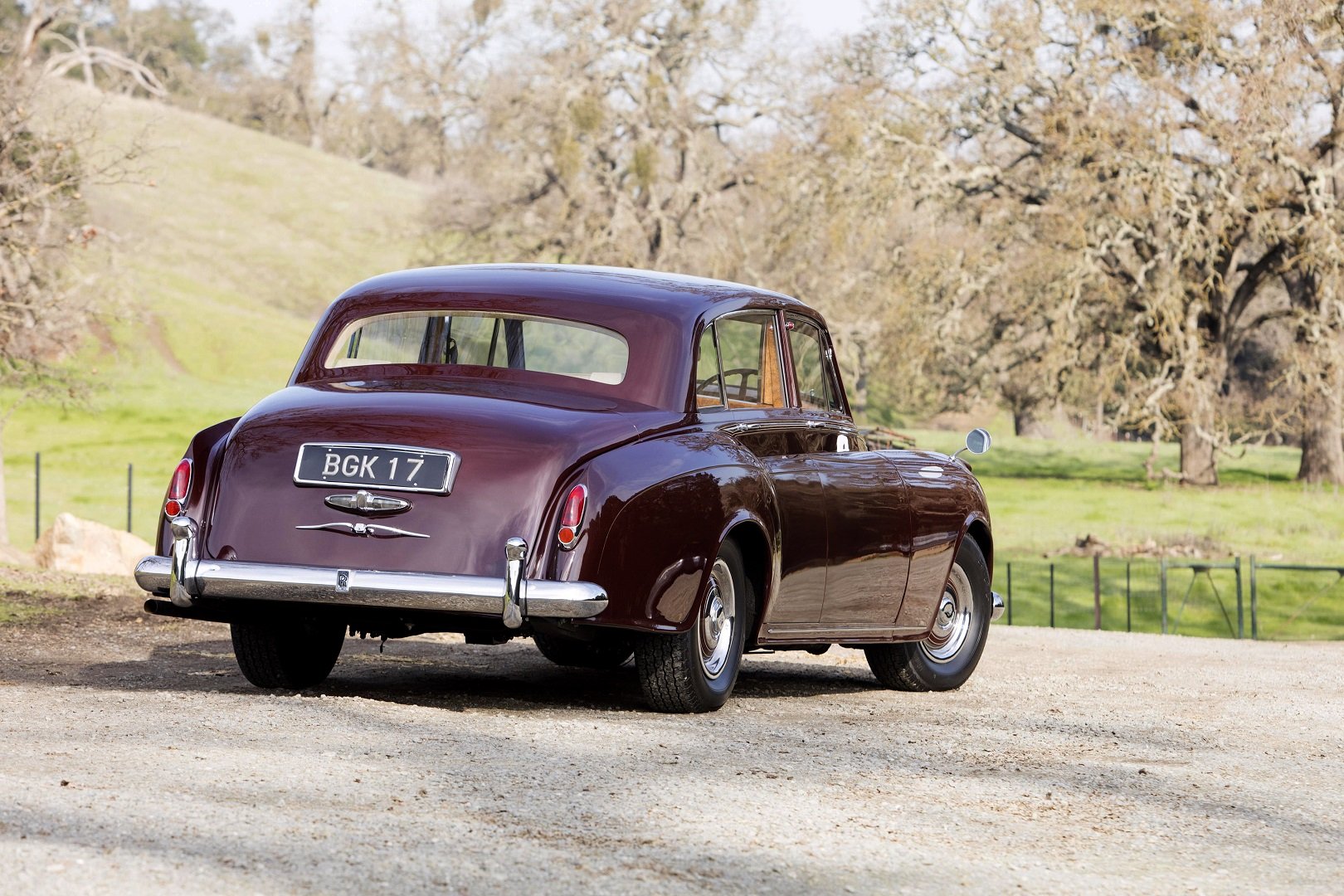 rolls, Royce, Silver, Cloud, Ewb, Cars, Classic, 1955, 1959 Wallpaper