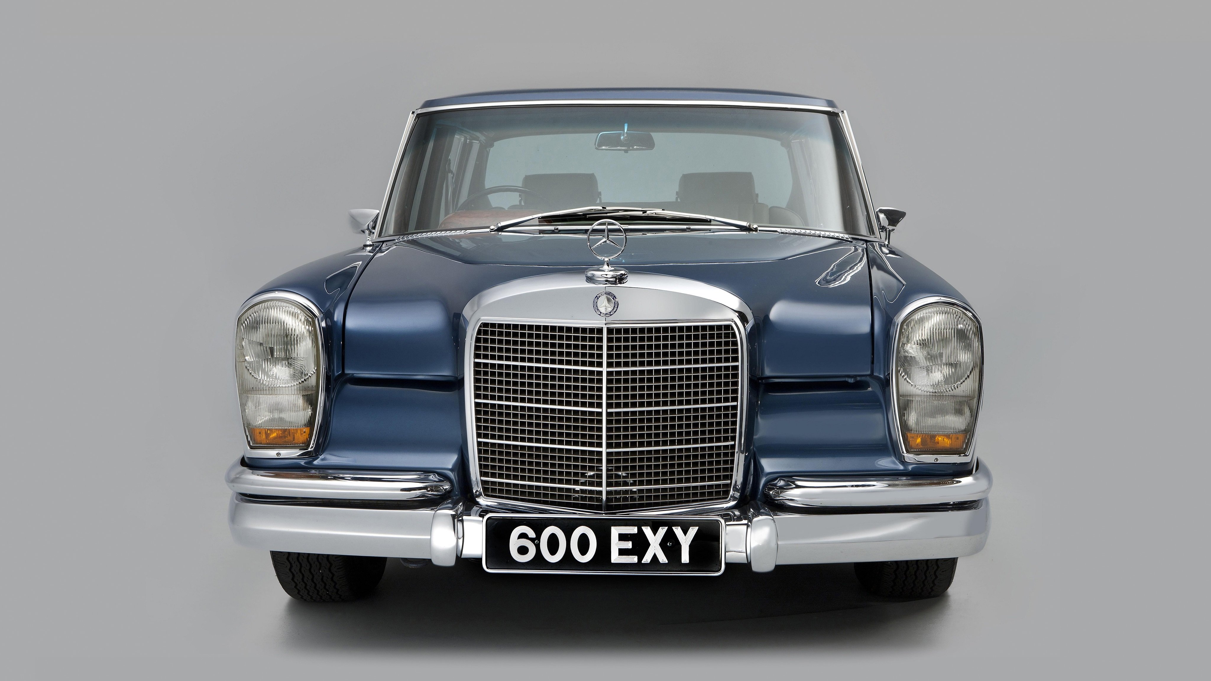 mercedes, Benz, 600, Uk spec,  w100 , Cars, Limo, 1964, Classic, Cars Wallpaper