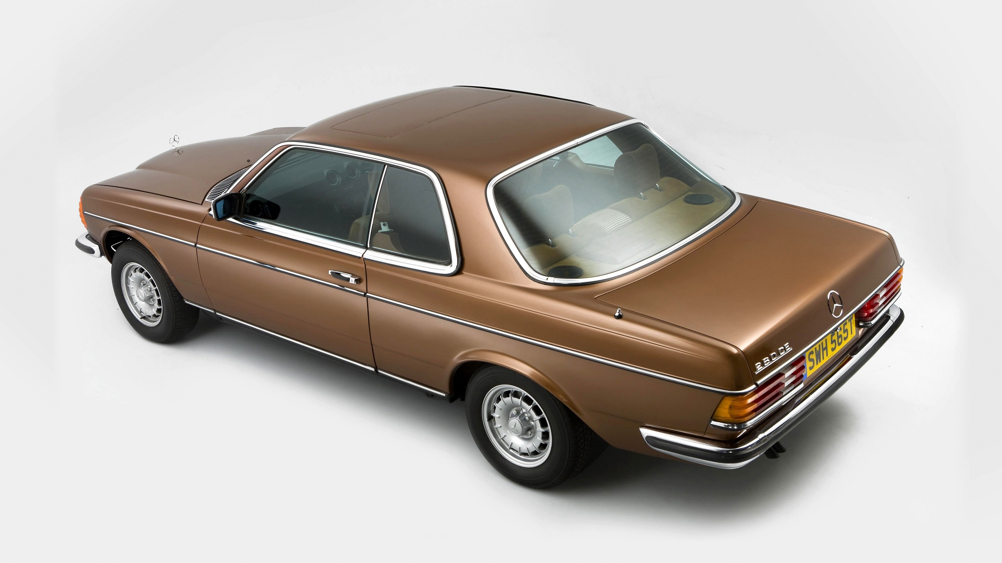 mercedes, Benz, 280, Ce, Uk spec,  c123 , 1977, Classic, Cars Wallpaper