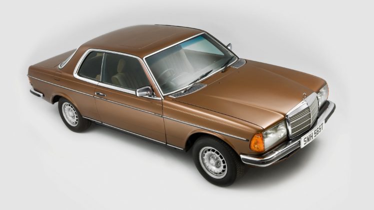 mercedes, Benz, 280, Ce, Uk spec,  c123 , 1977, Classic, Cars HD Wallpaper Desktop Background