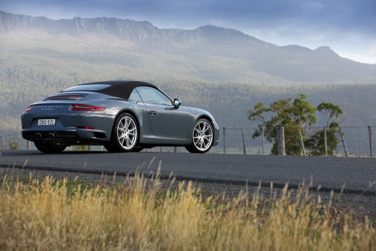 porsche, 911, Carrera, Cabriolet, Au spec,  991 , Cars, 6, 2015 HD Wallpaper Desktop Background