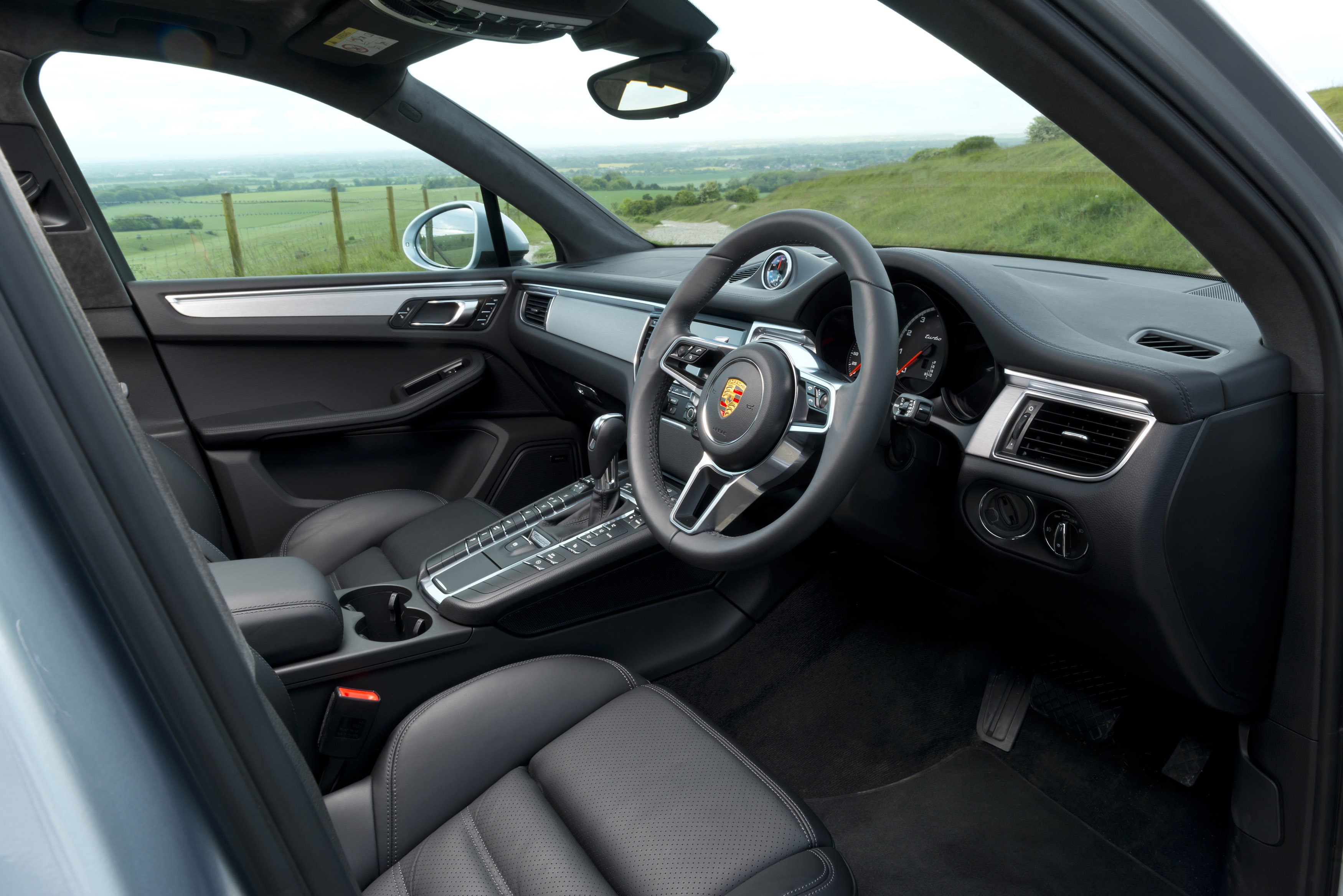 porsche, Macan, Turbo, Uk spec,  95b , Cars, Suv, 2014 Wallpaper