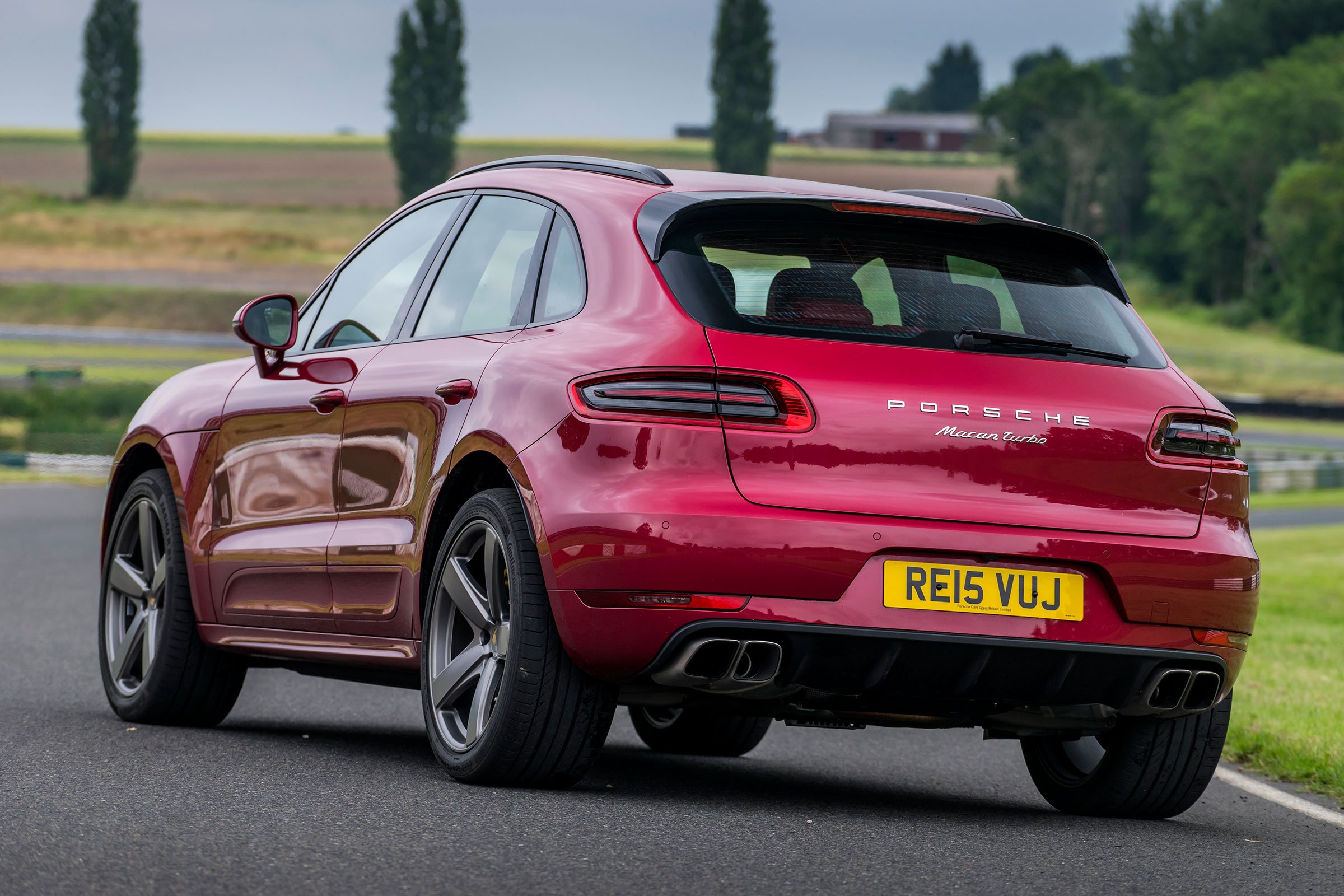 porsche, Macan, Turbo, Uk spec,  95b , Cars, Suv, 2014 Wallpaper