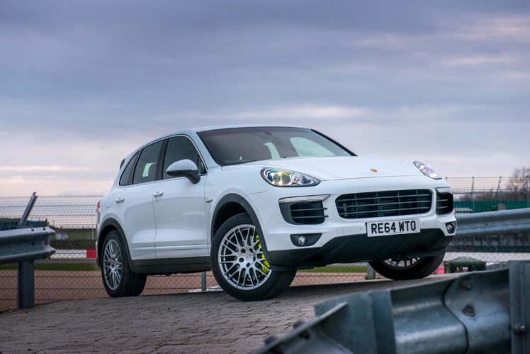 porsche, Cayenne, S, E hybrid, Uk spec,  958 , Cars, Suv, White, 2014 HD Wallpaper Desktop Background