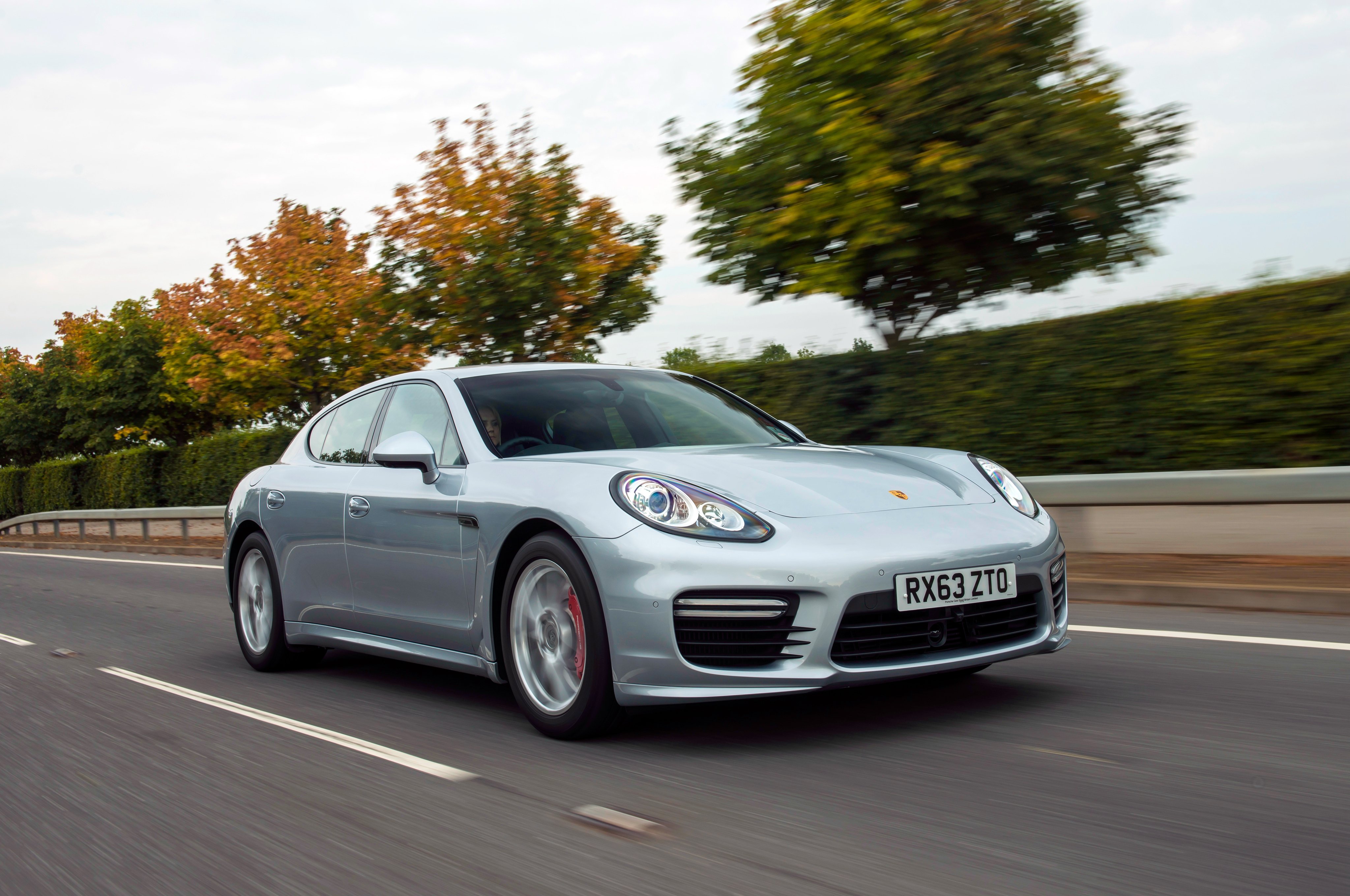 porsche, Panamera, Turbo, Uk spec,  970 , Cars, 2013 Wallpaper