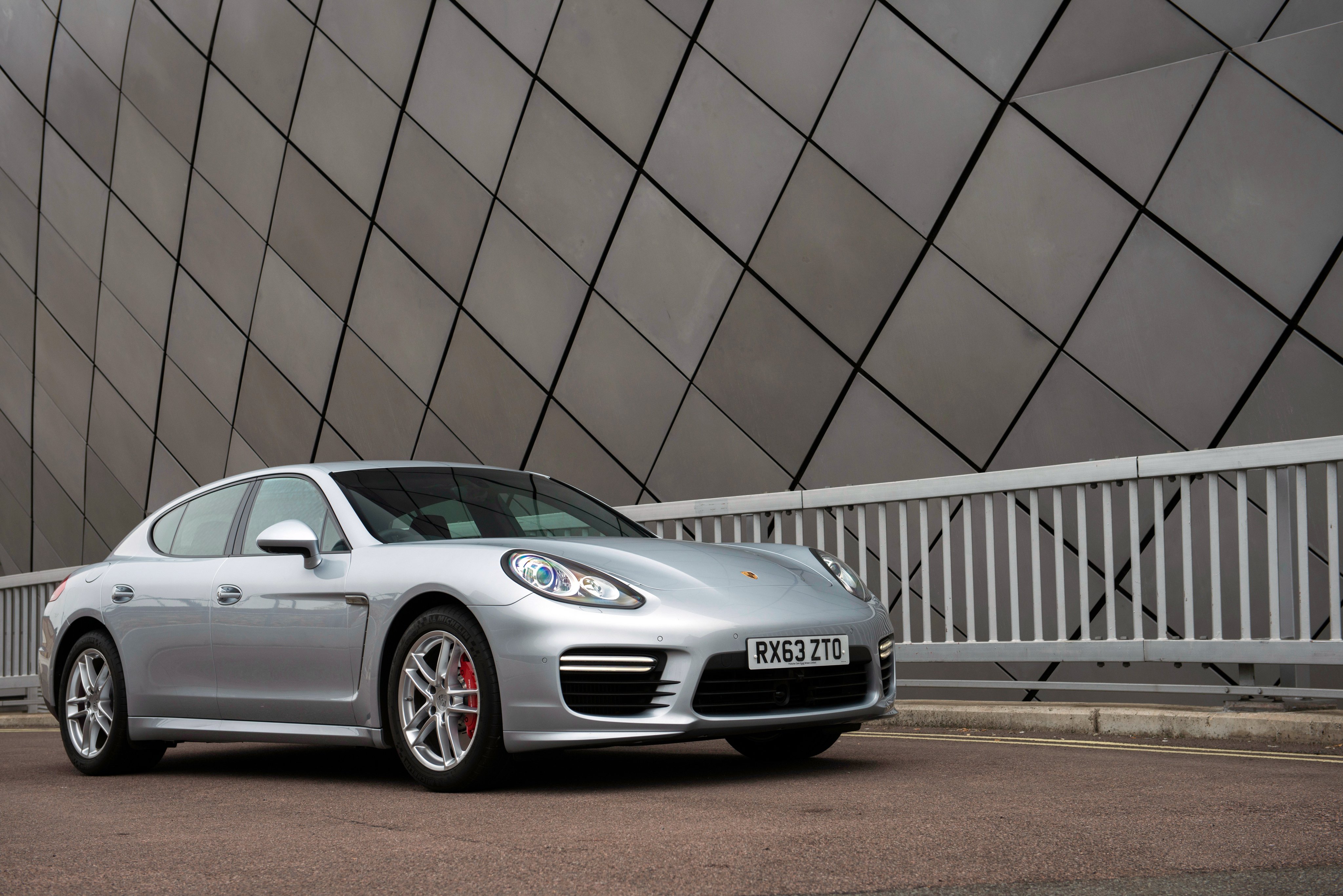 Panamera Turbo 2013