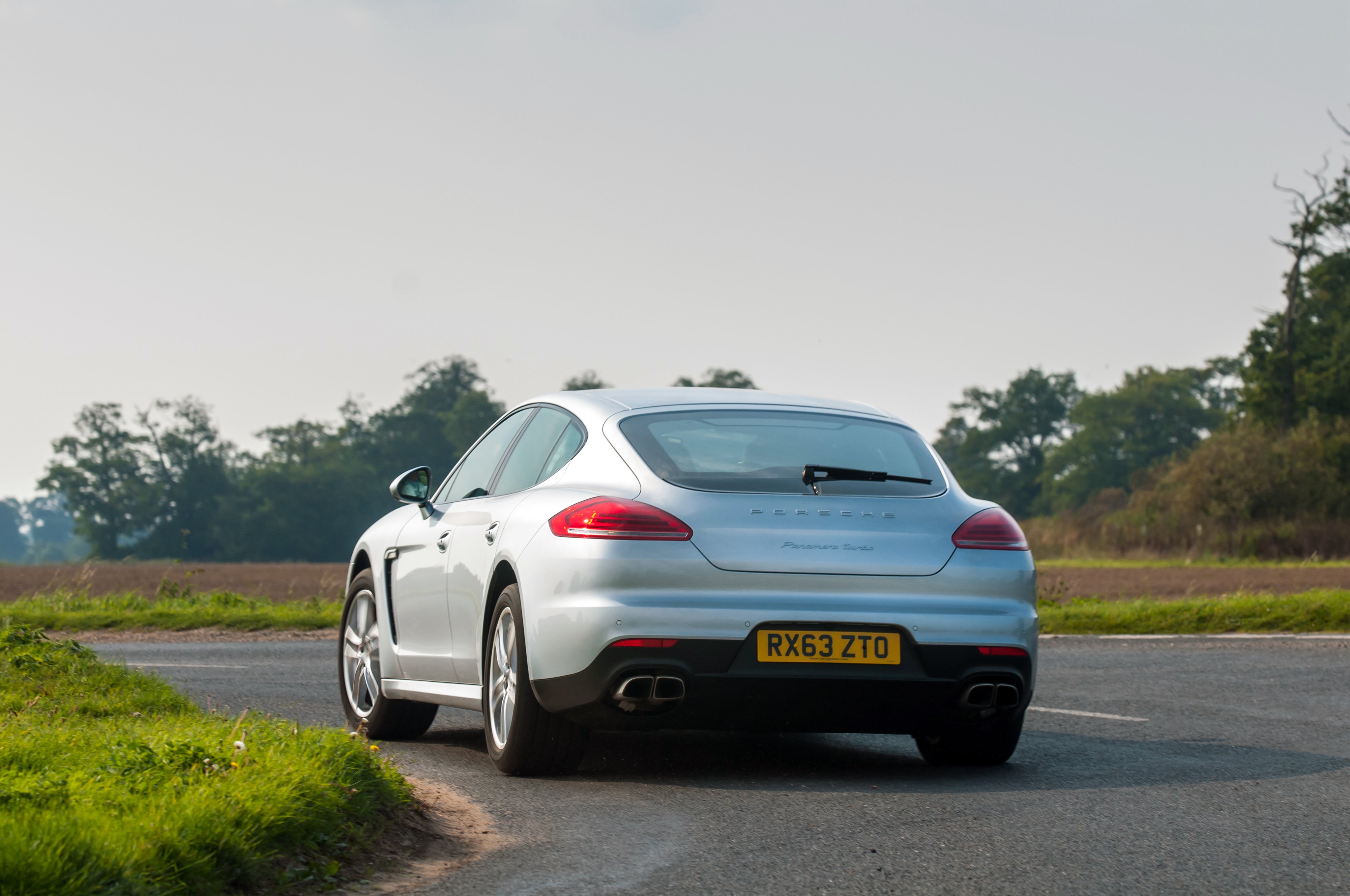 porsche, Panamera, Turbo, Uk spec,  970 , Cars, 2013 Wallpaper