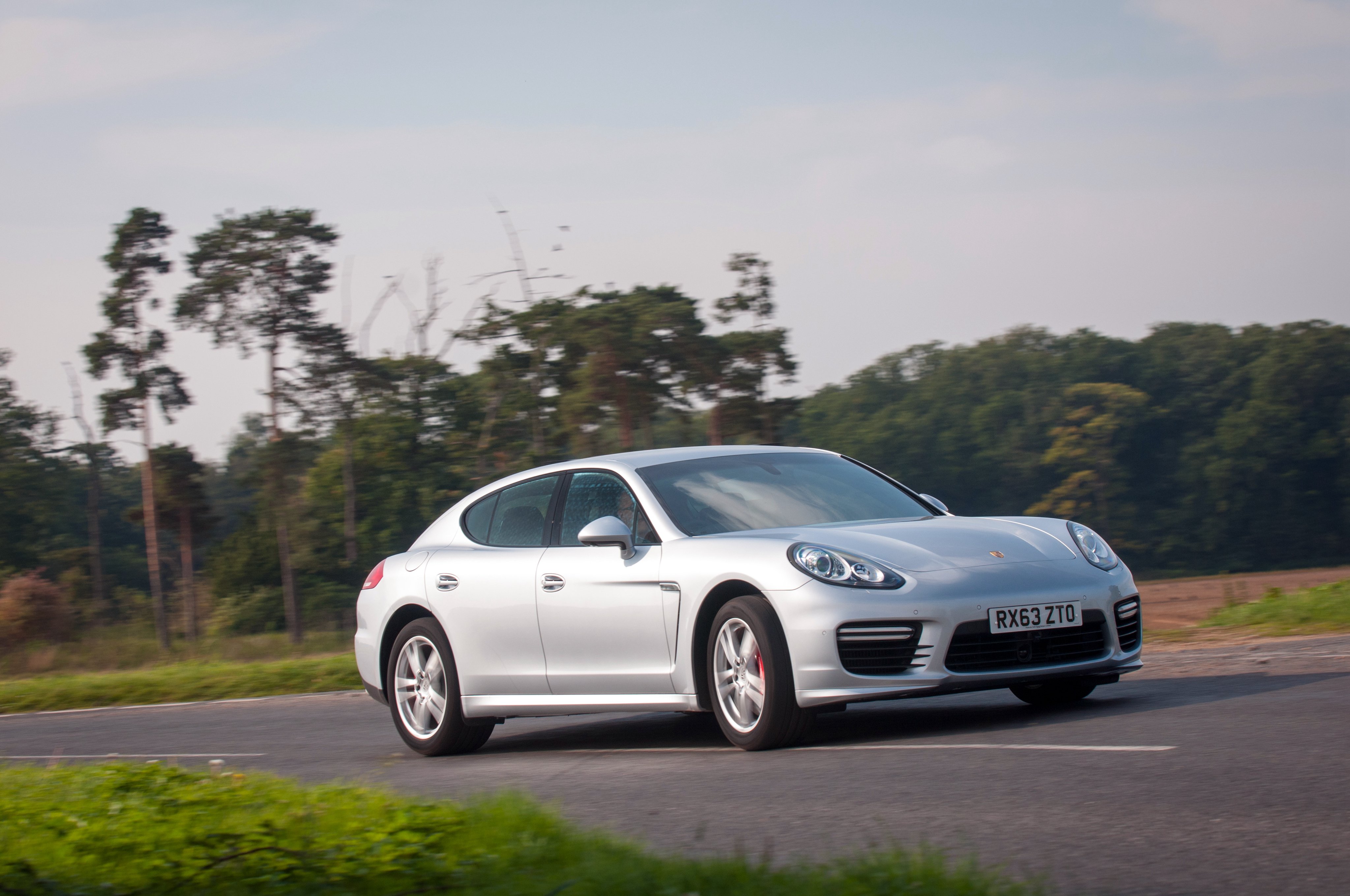 porsche, Panamera, Turbo, Uk spec,  970 , Cars, 2013 Wallpaper