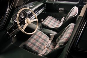 mercedes, Benz, 300, Sl,  w198 , Cars, Black, Classic, 1958