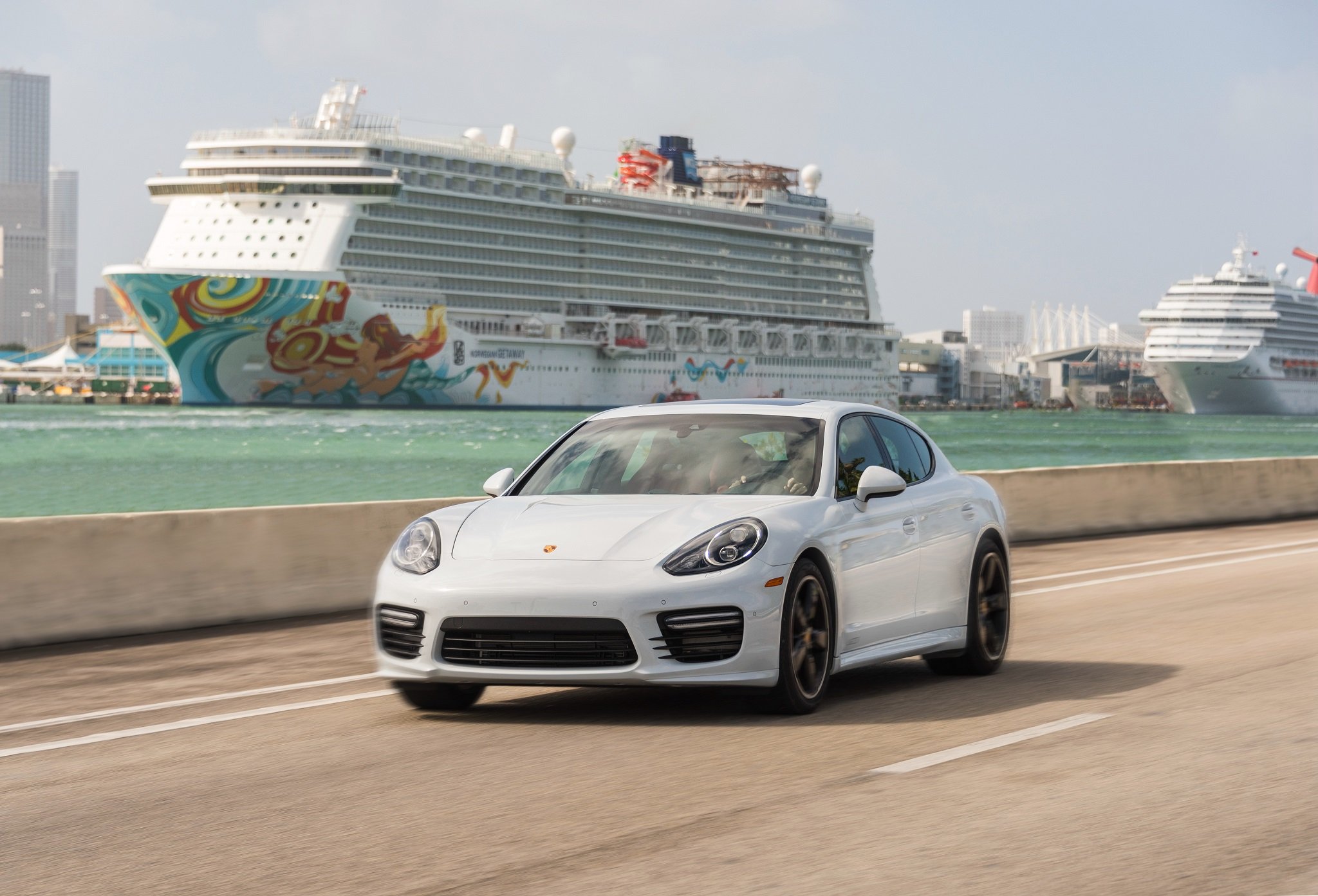 porsche, Panamera, Gts, Us spec, Cars, 2014 Wallpaper