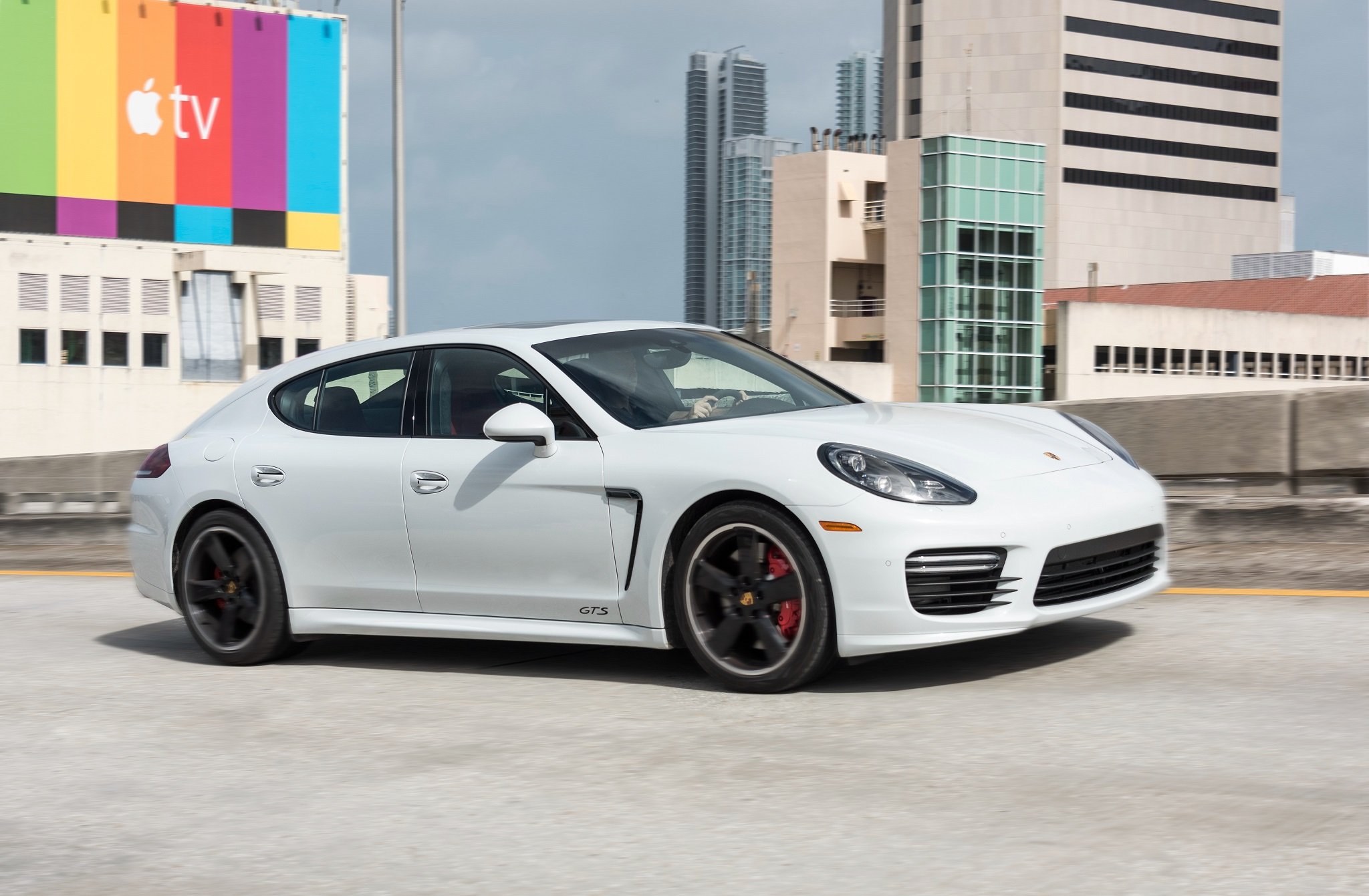 porsche, Panamera, Gts, Us spec, Cars, 2014 Wallpaper