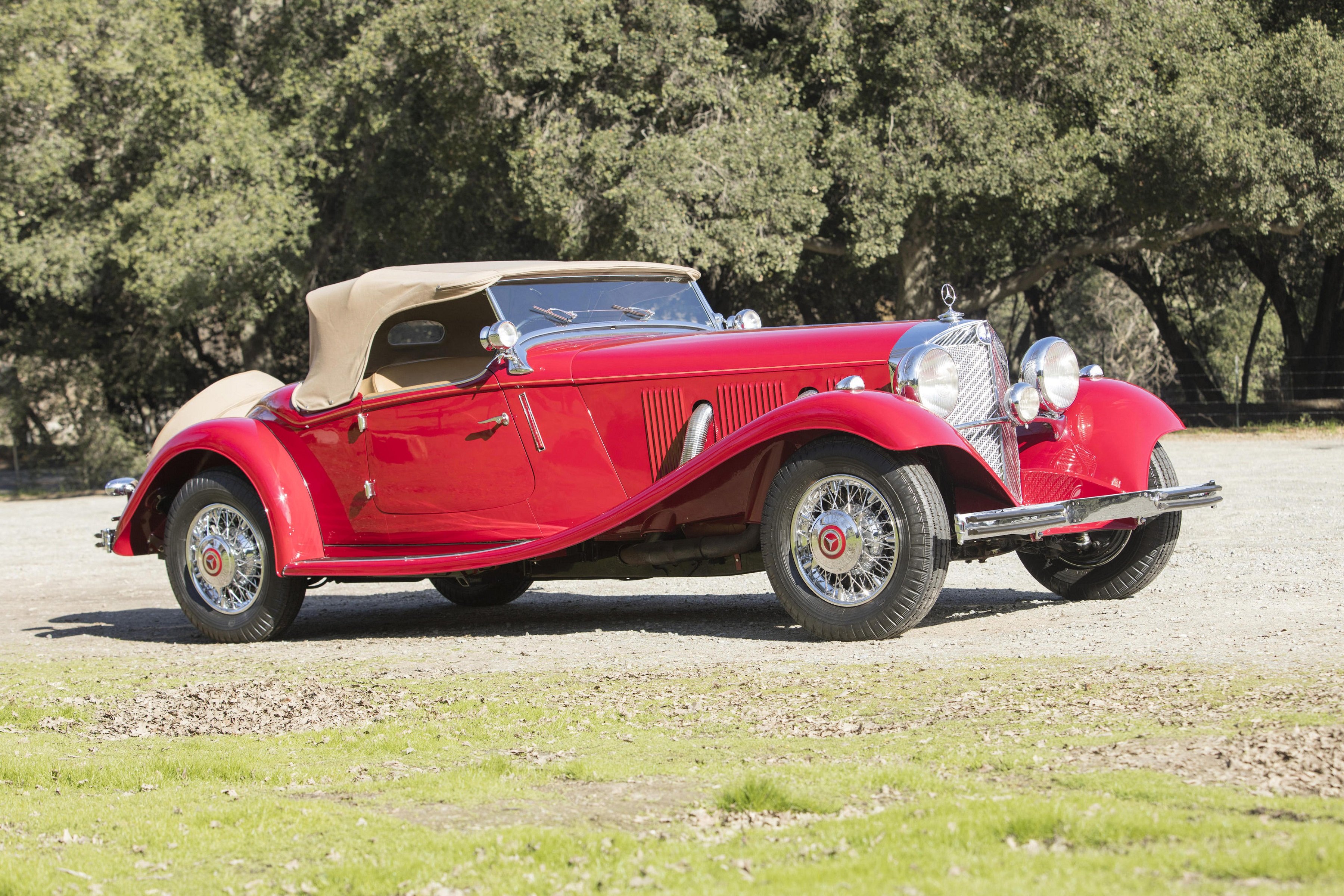 mercedes, Benz, 500k, Sport, Roadster, Uk spec, Cars, Classic, 1935, 1936 Wallpaper