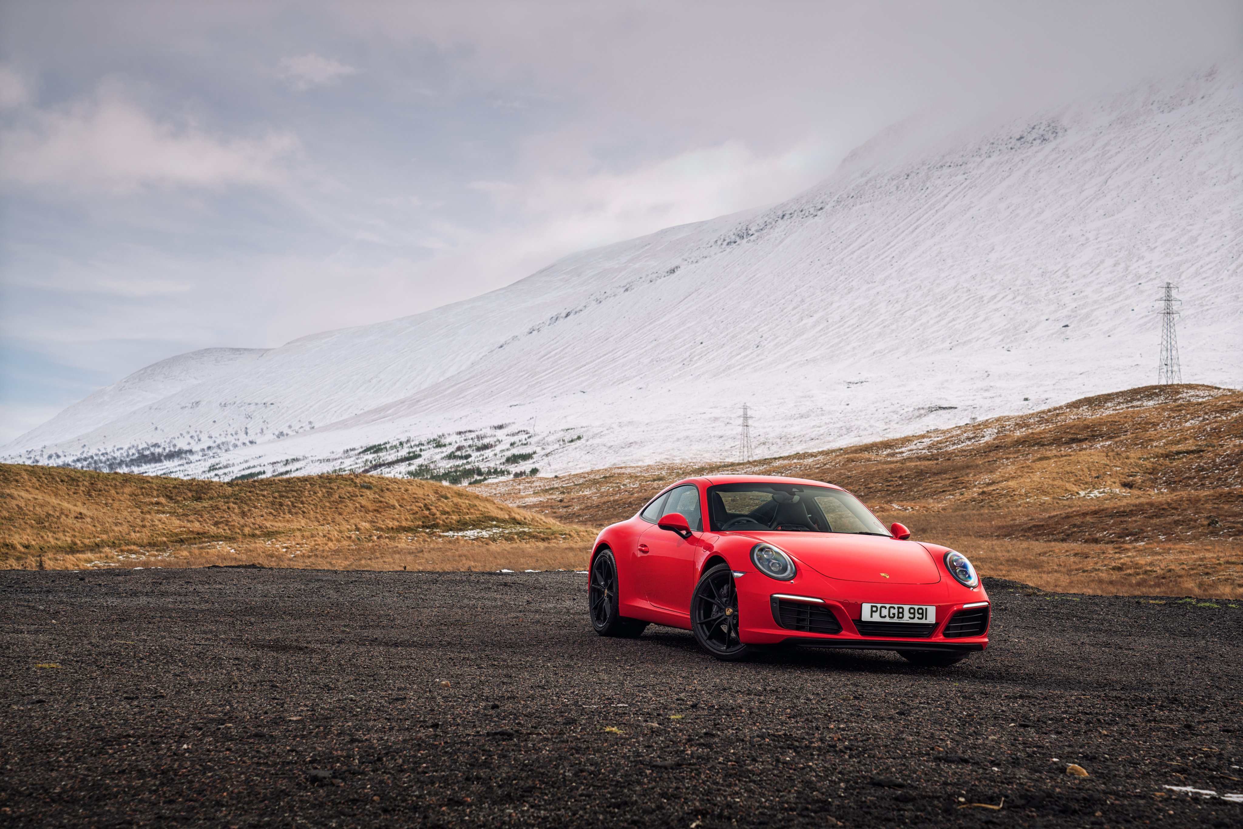 porsche, 911, Carrera, Coupe, Uk spec,  991 cars, 2015 Wallpaper