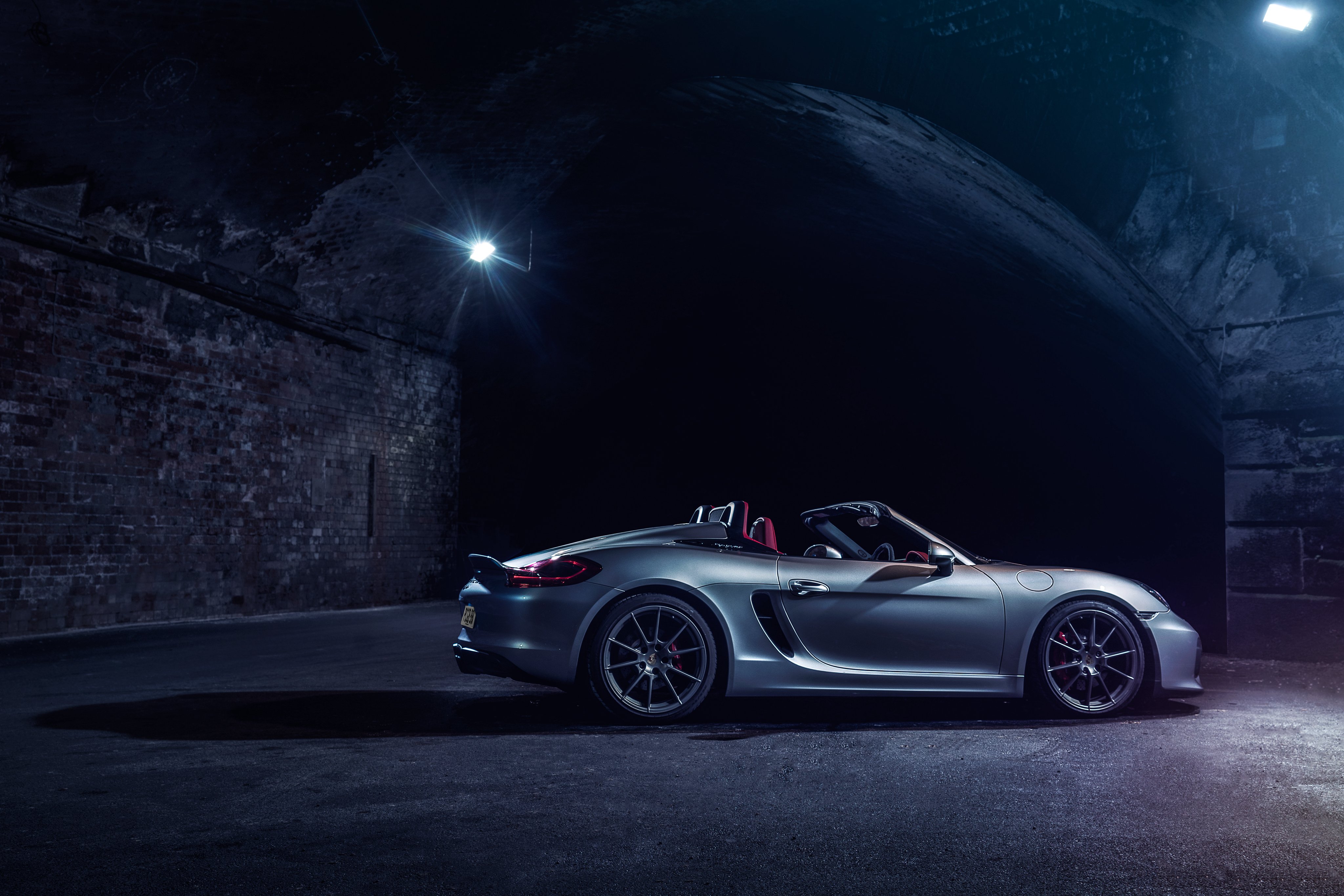 porsche, Boxster, Spyder, Uk spec,  981 , Cars, 2015 Wallpaper