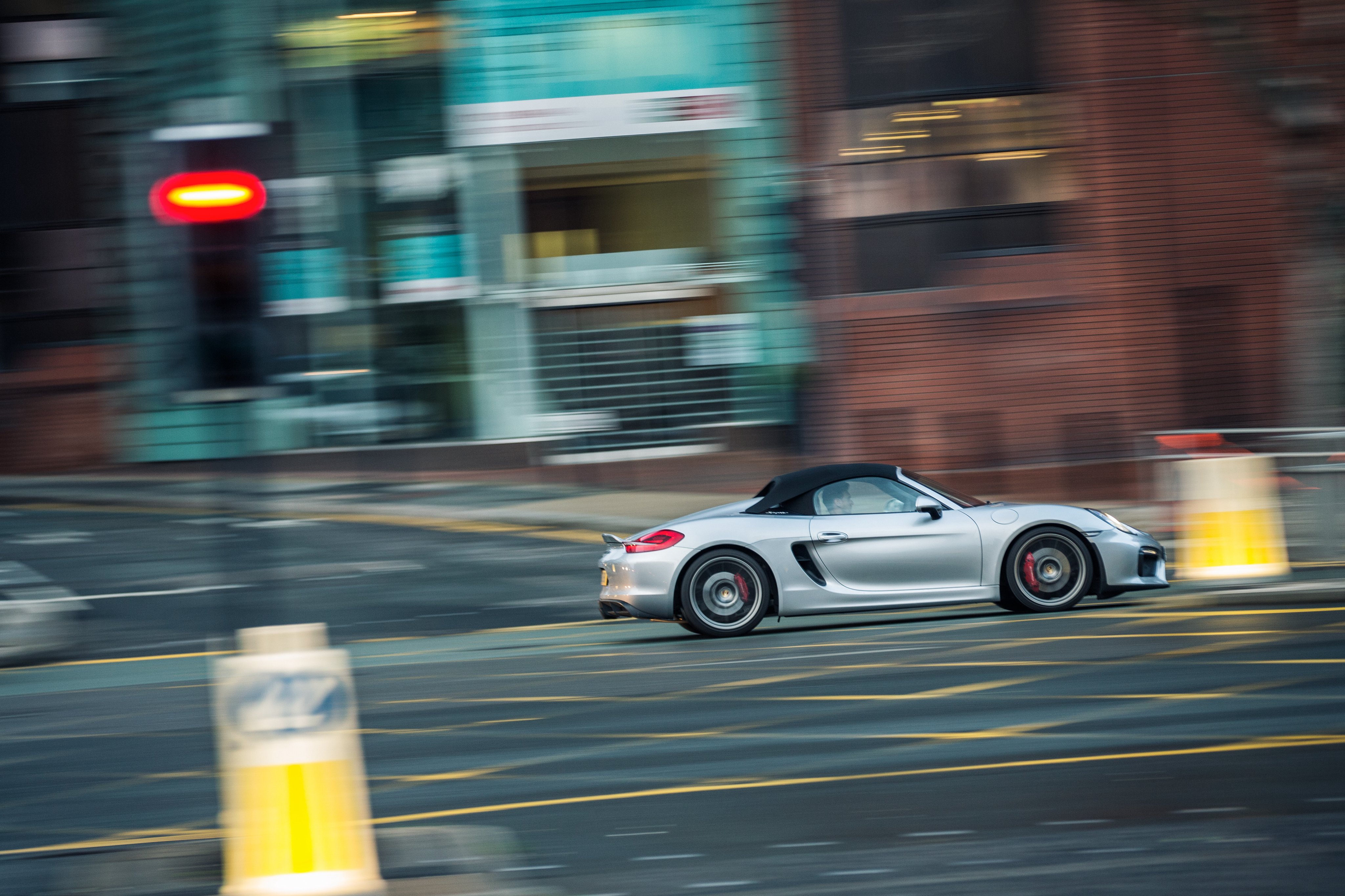 porsche, Boxster, Spyder, Uk spec,  981 , Cars, 2015 Wallpaper