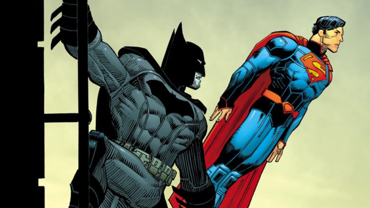 batman, And, Superman HD Wallpaper Desktop Background