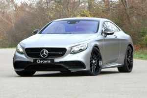 2016, G power, Mercedes, Amg, 63s, Coupe, Cars, Modified