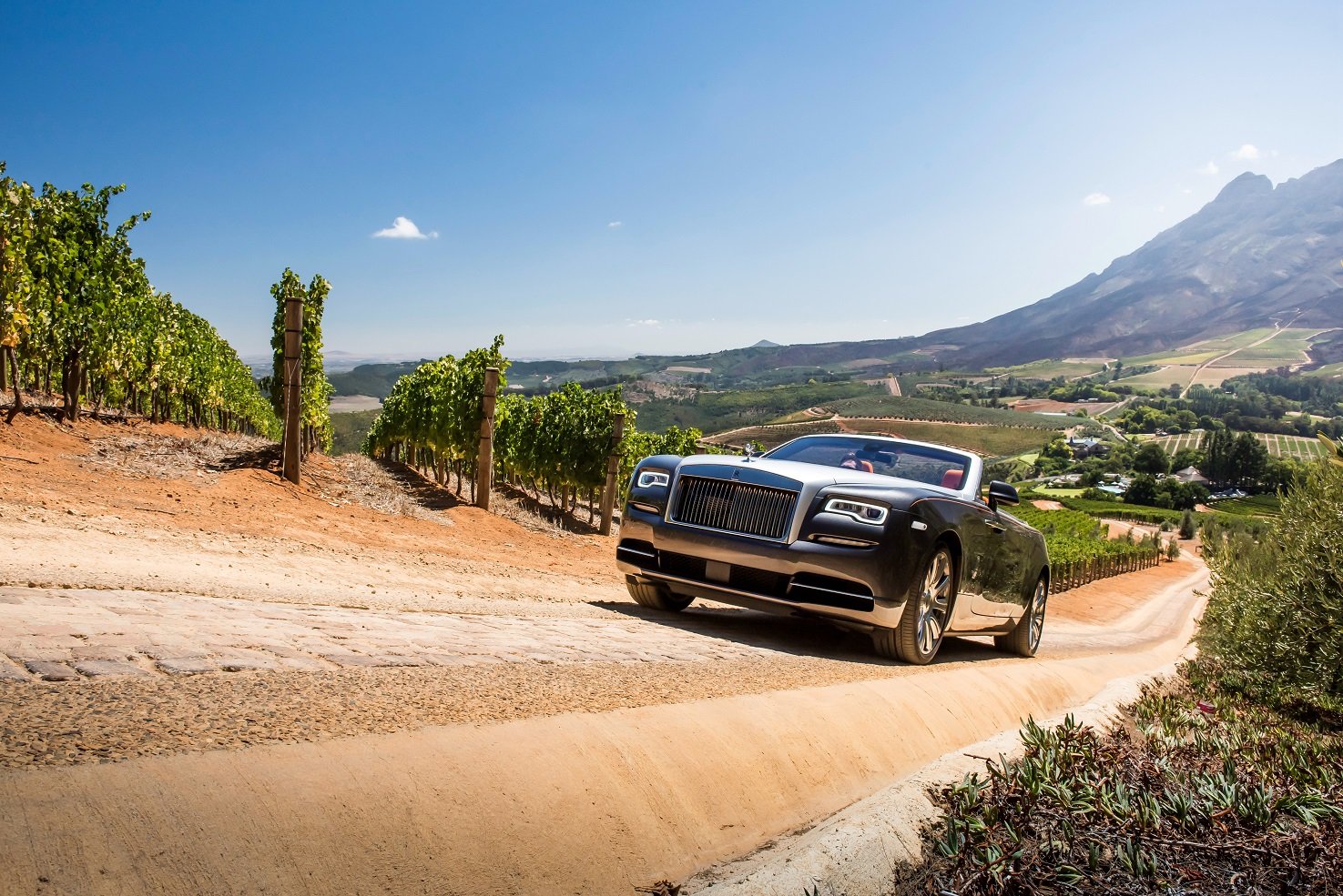 rolls, Royce, Dawn, Convertible, Uk spec, Luxury, Cars, 2015 Wallpaper