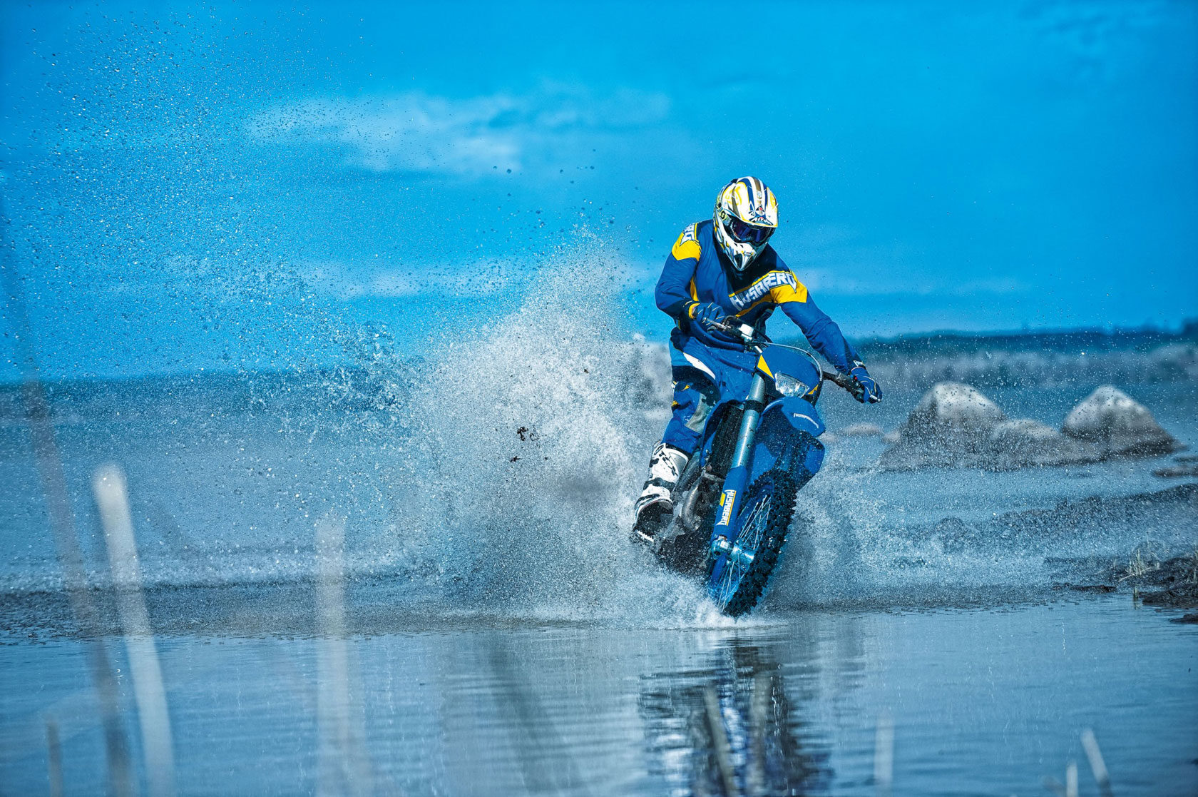 2011, Husaberg, Fe390 Wallpaper