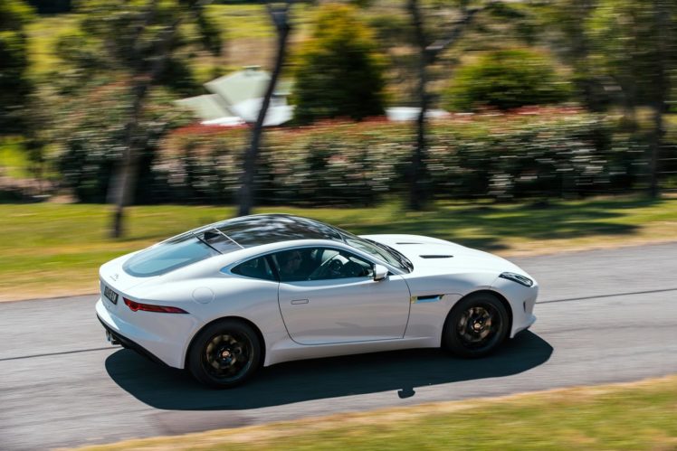 jaguar, F type, Coupe, Au spec, Cars, 2014 HD Wallpaper Desktop Background