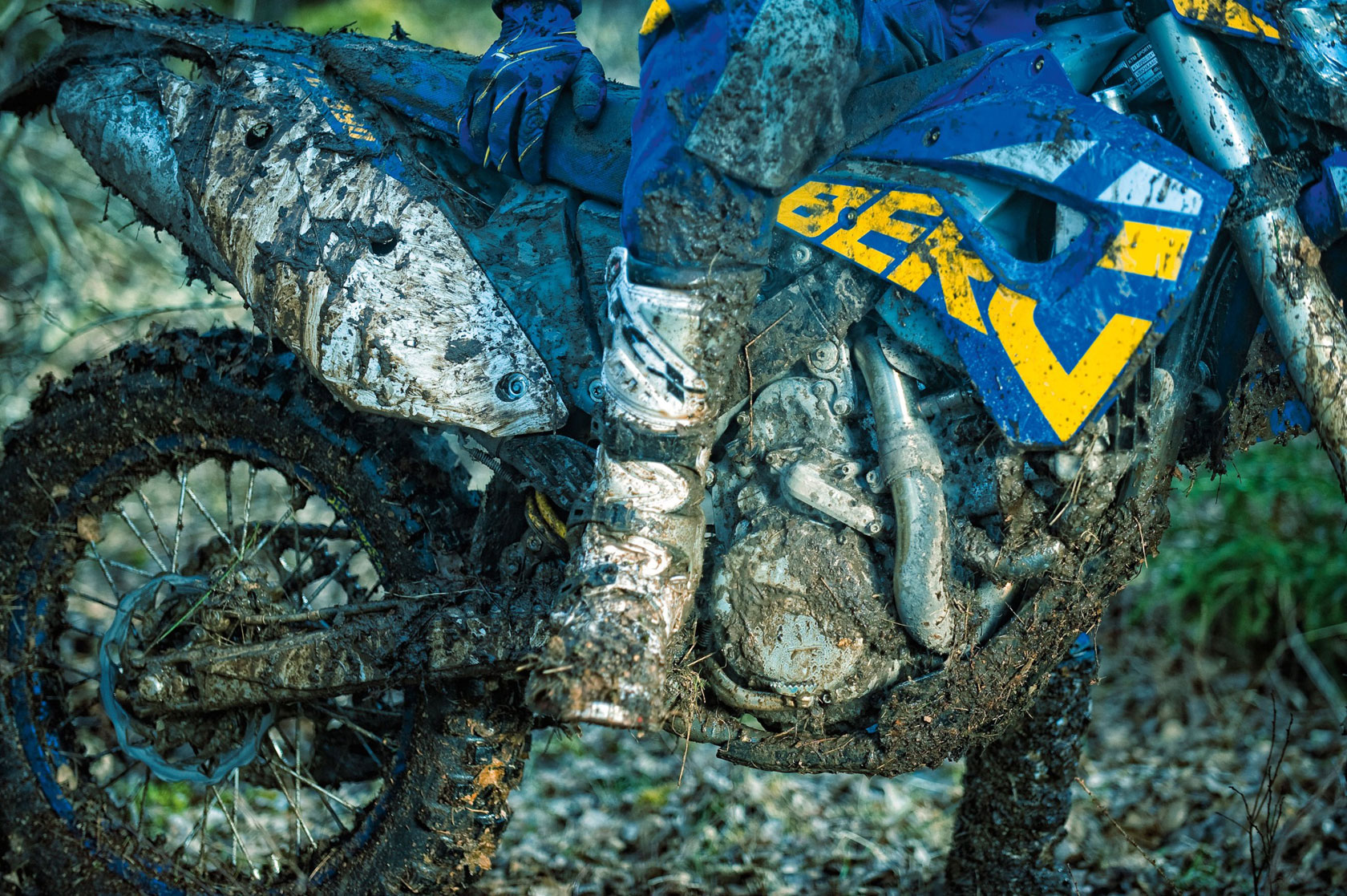 2011, Husaberg, Fe450 Wallpaper