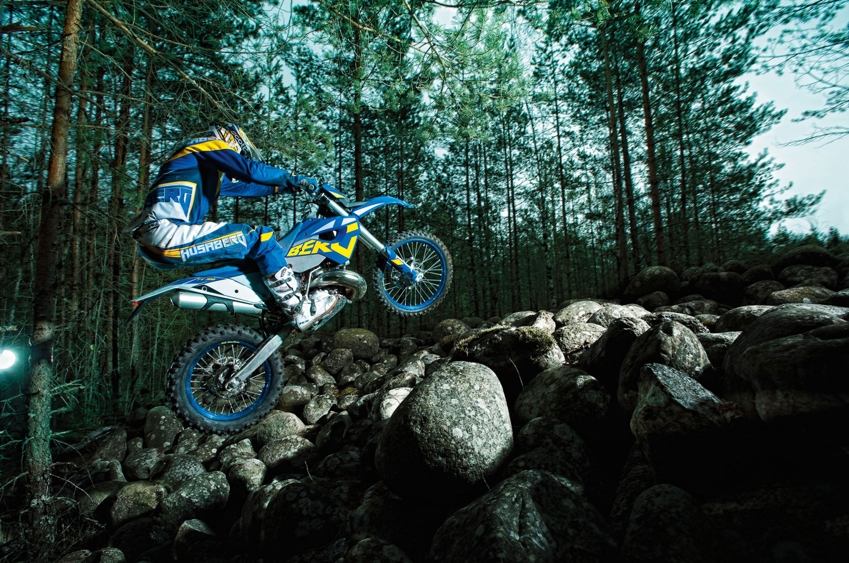 2011, Husaberg, Te300 Wallpaper