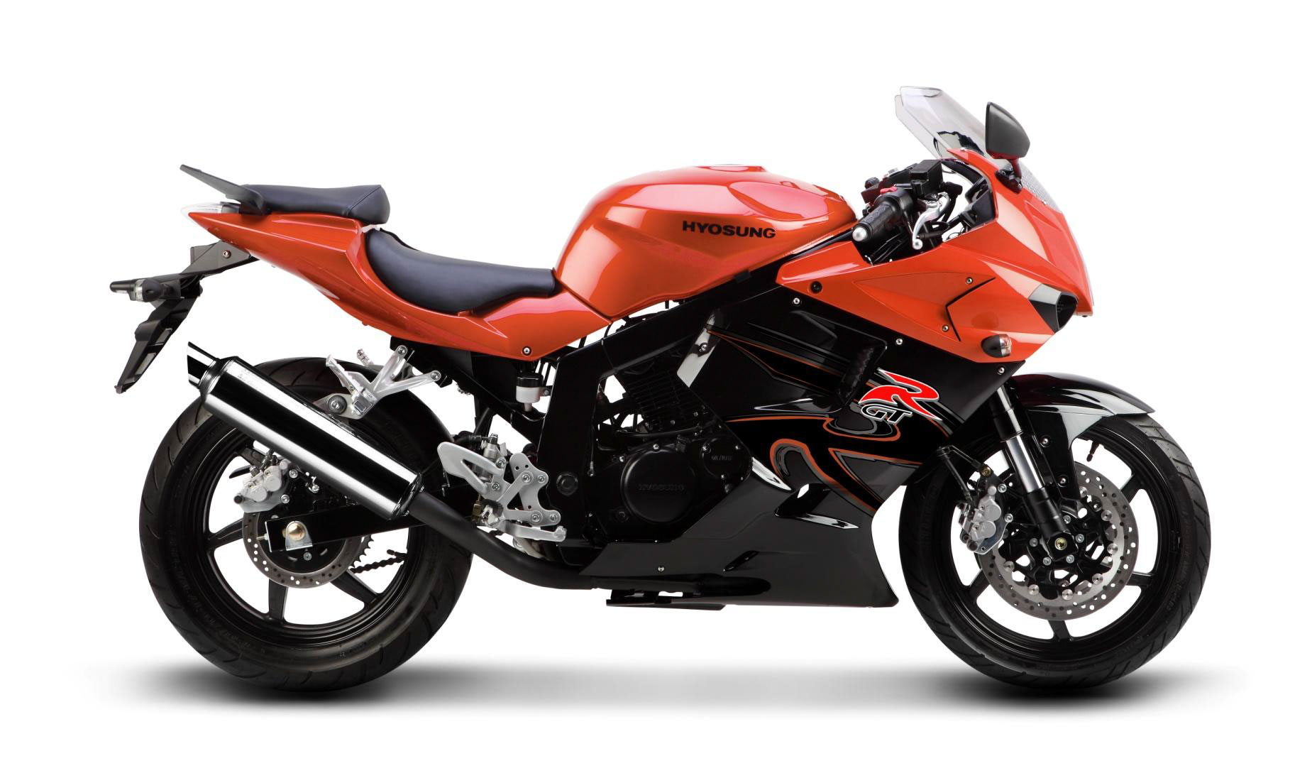 2011, Hyosung, Gt250r, Efi Wallpaper