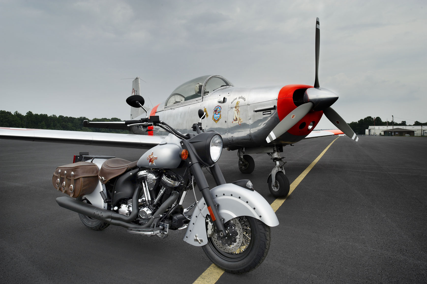 2011, Indian, Chief, Bomber Wallpaper