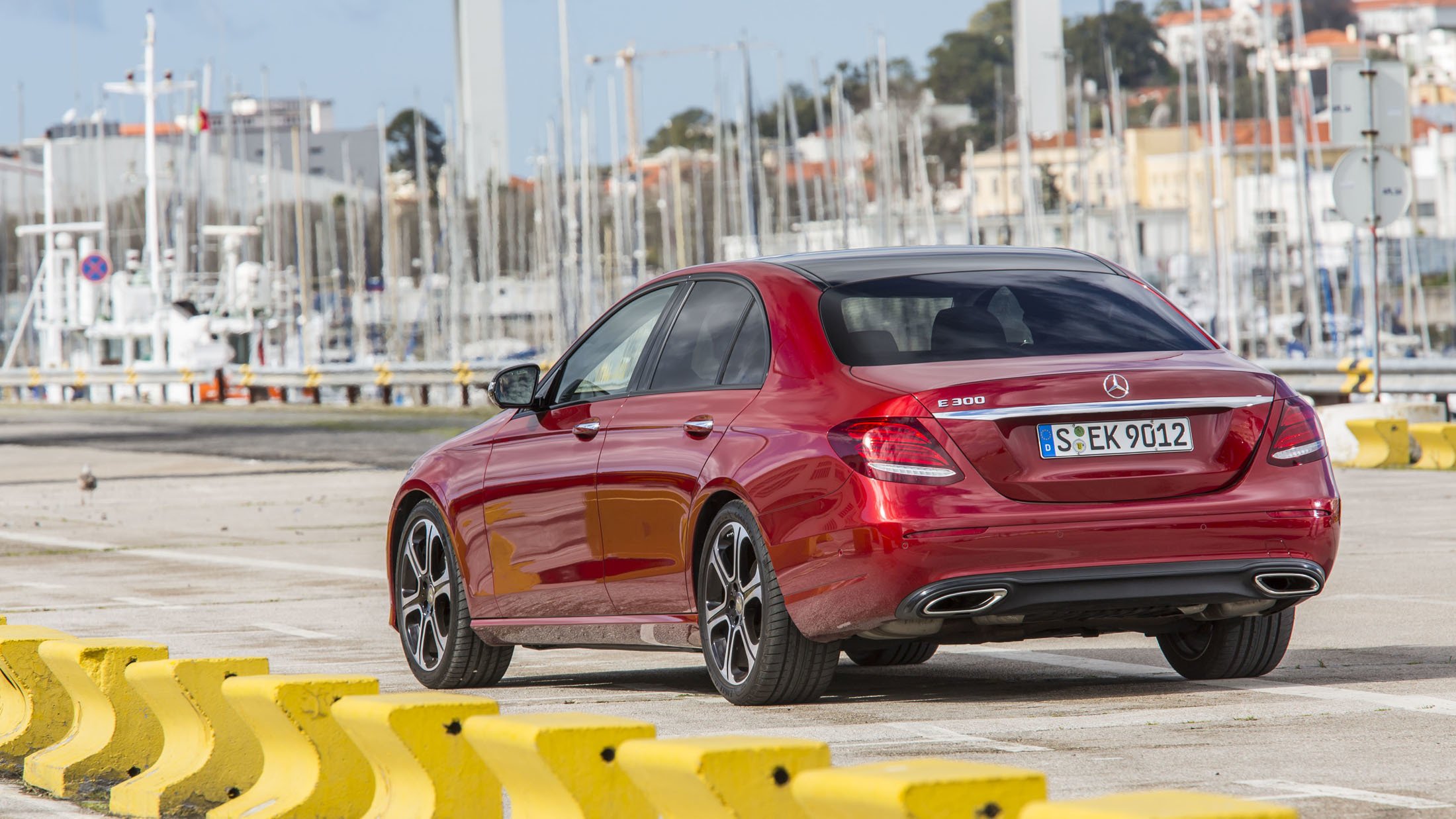 mercedes, Benz, E class, Cars, Sedan, 2016 Wallpaper