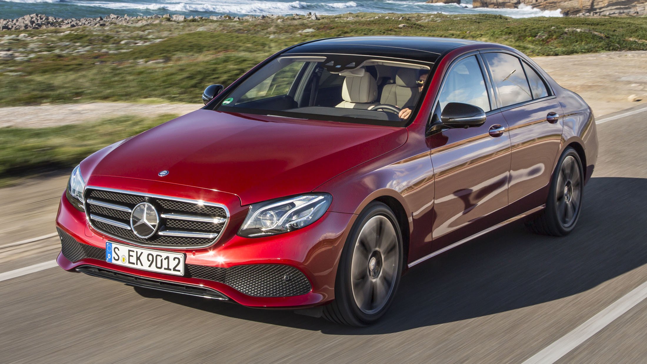 mercedes, Benz, E class, Cars, Sedan, 2016 Wallpaper