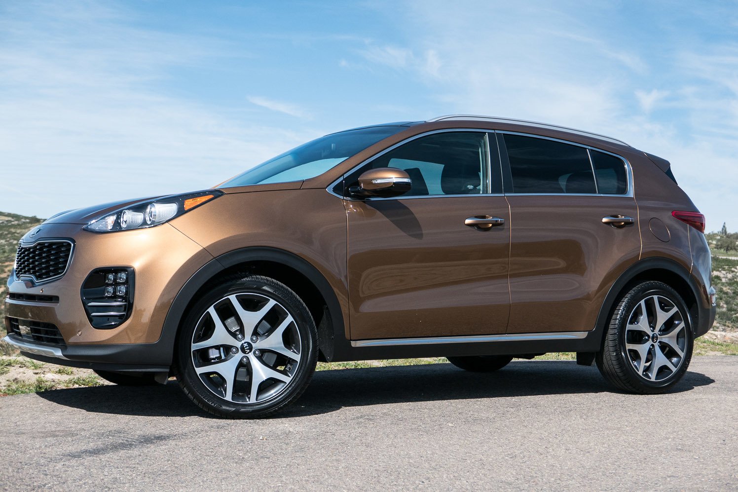 kia, Sportage, Cars, Suv, 2016 Wallpaper