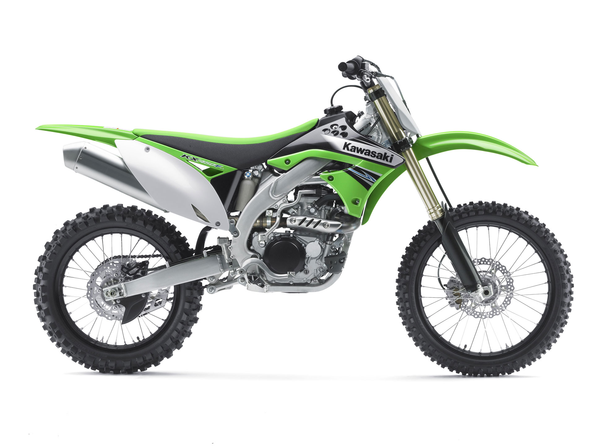 2011, Kawasaki, Kx, 450f Wallpaper