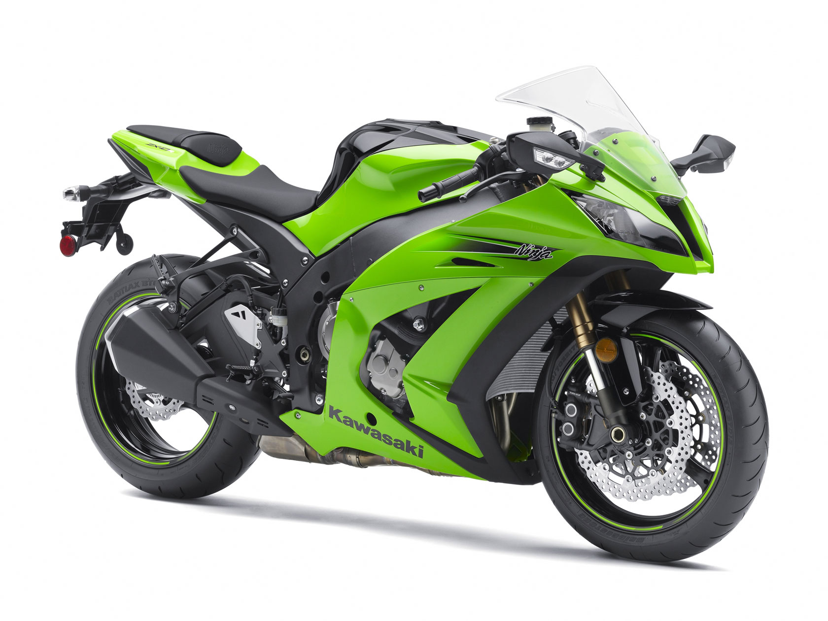 2011, Kawasaki, Ninja, Zx 10r Wallpaper