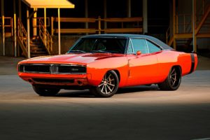 1969, Dodge, Charger, Cars, Coupe, Modified