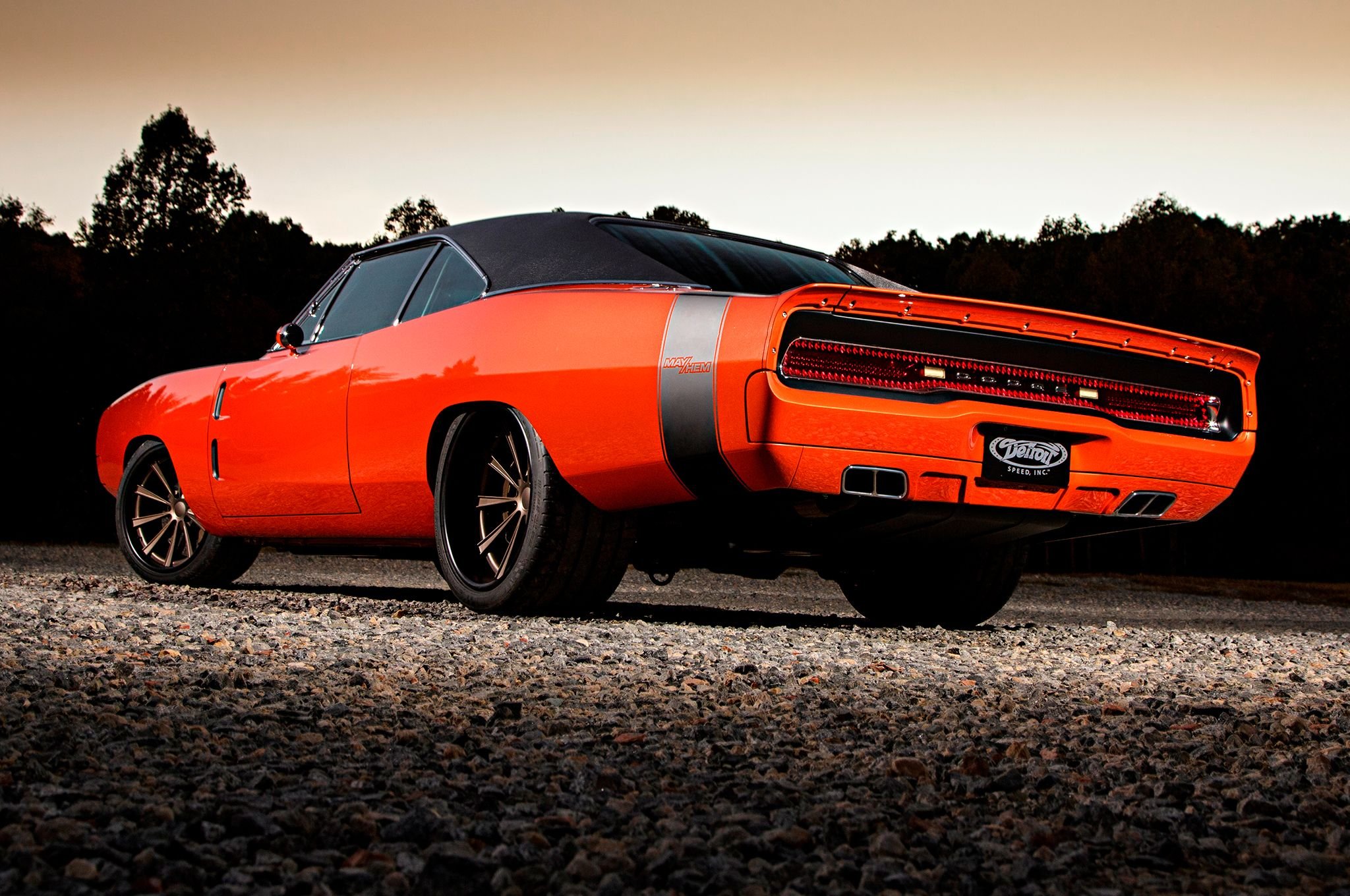 1969, Dodge, Charger, Cars, Coupe, Modified Wallpapers HD / Desktop and ...