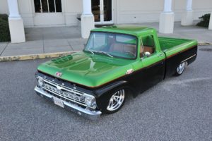 1964, Ford, F 100, Cars, Pickup, Modified