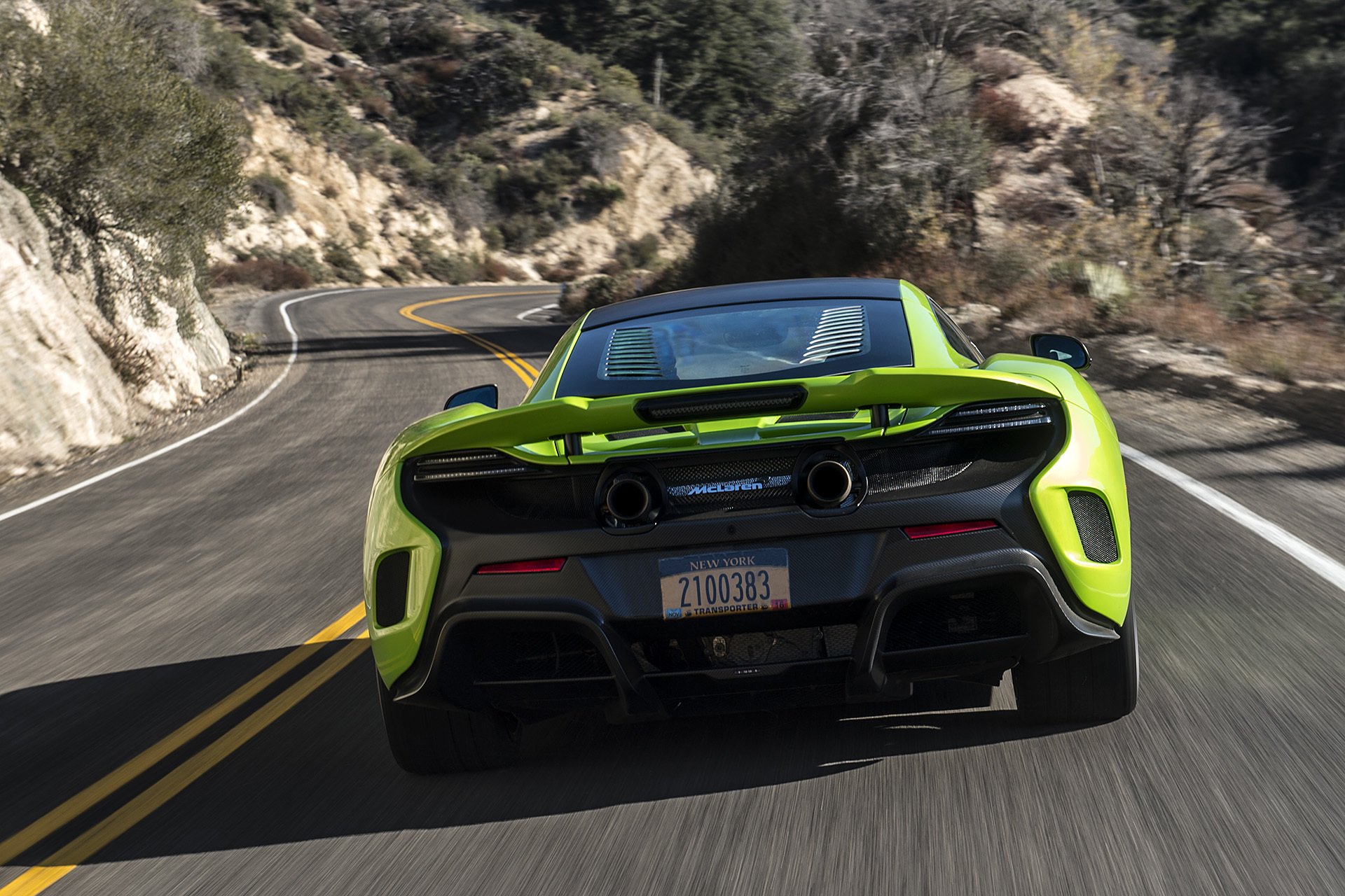 2016, Mclaren, 675lt, Cars, Coupe, Green Wallpaper