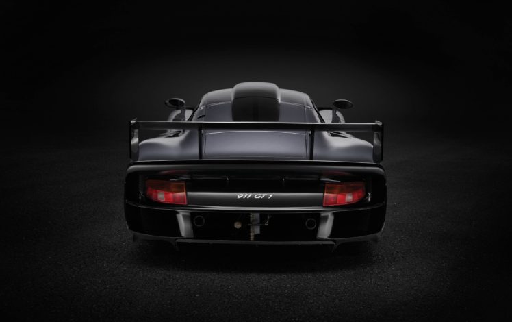 1997, Porsche, 911, Gt1, Evolution, Cars, Racecars HD Wallpaper Desktop Background