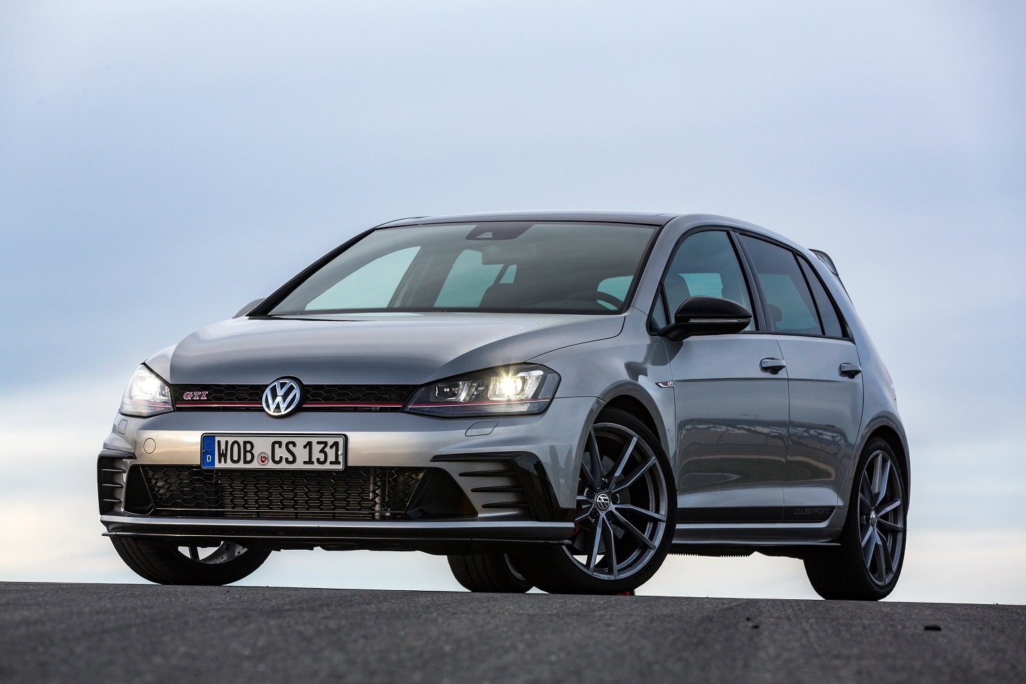 volkswagen, Golf, Gti, Clubsport, 5 door,  typ, 5g , Cars, 2015 Wallpaper