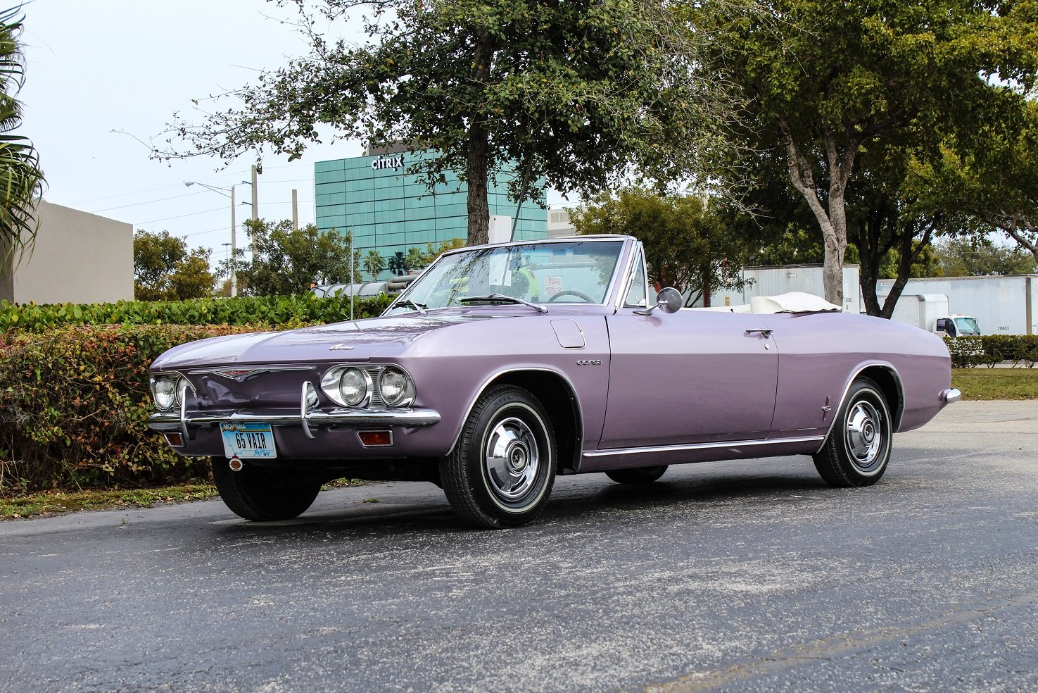 1965, Chevrolet, Corvair, Corsa, Turbocharged, Convertible, Cars, Classic Wallpaper