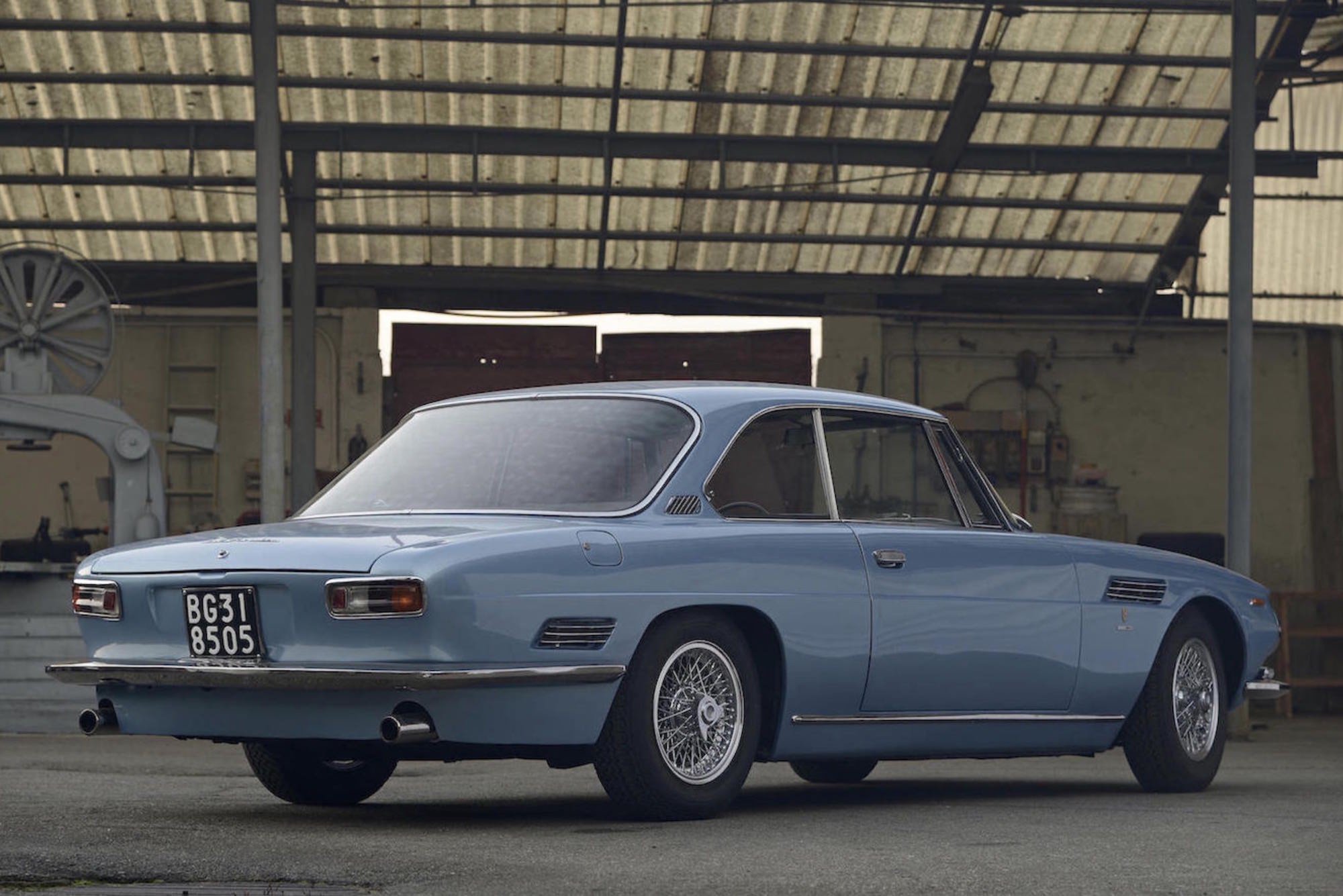 iso, Rivolta, Ir, 300, Coupe1967, Cars, Classic Wallpaper