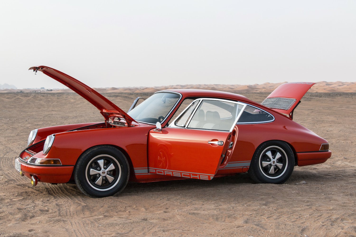 1968, Porsche, 912, Cars, Classic Wallpaper