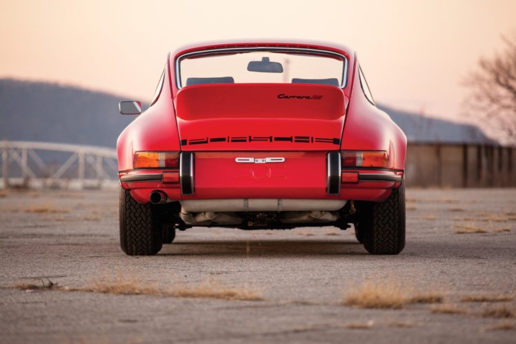 1973, Porsche, 911, Carrera, Rs, 2, 7, Touring, Cars, Classic HD Wallpaper Desktop Background