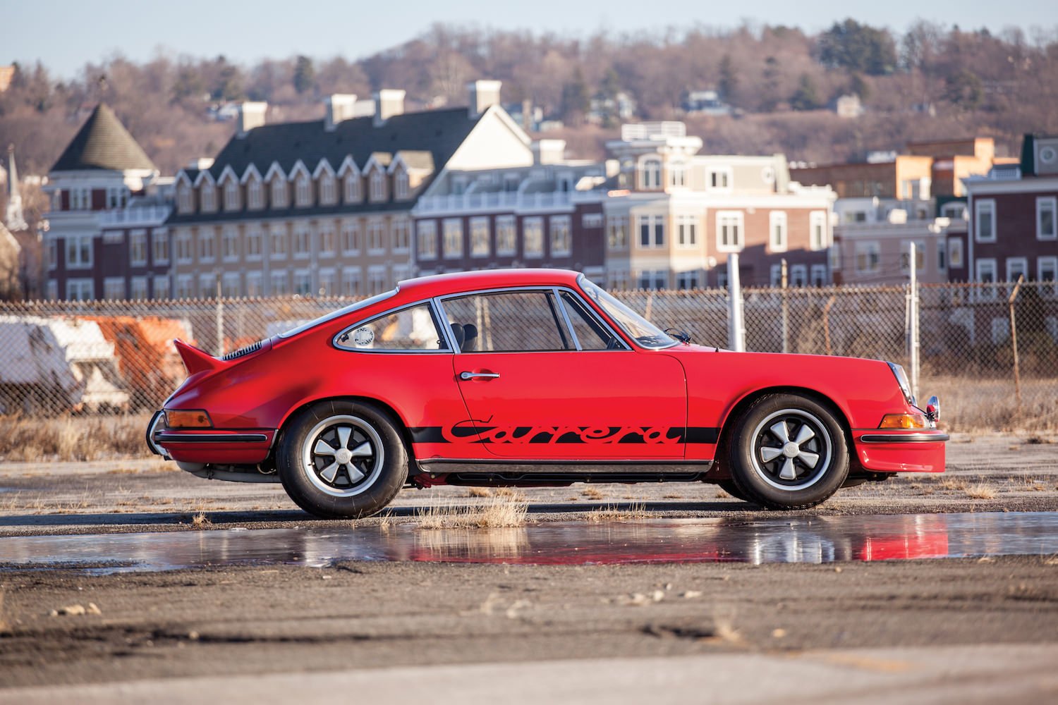 1973, Porsche, 911, Carrera, Rs, 2, 7, Touring, Cars, Classic Wallpaper