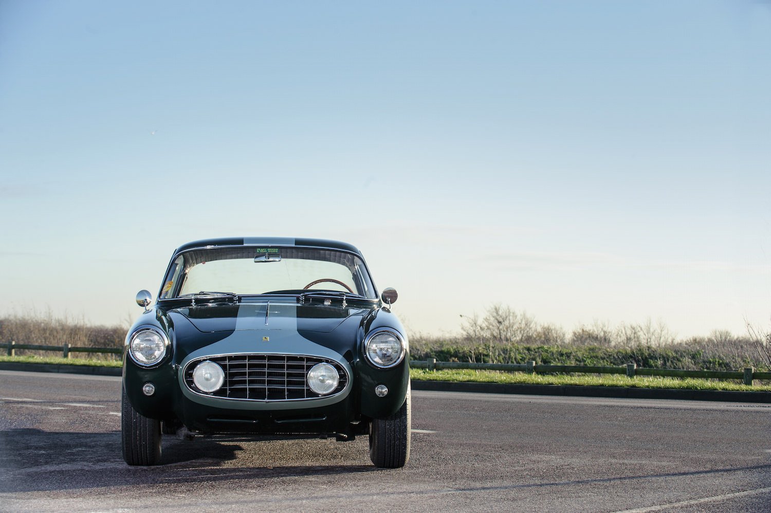 1957, Ferrari, 250, Gt, Coupe, Ellena, Cars, Classic Wallpaper