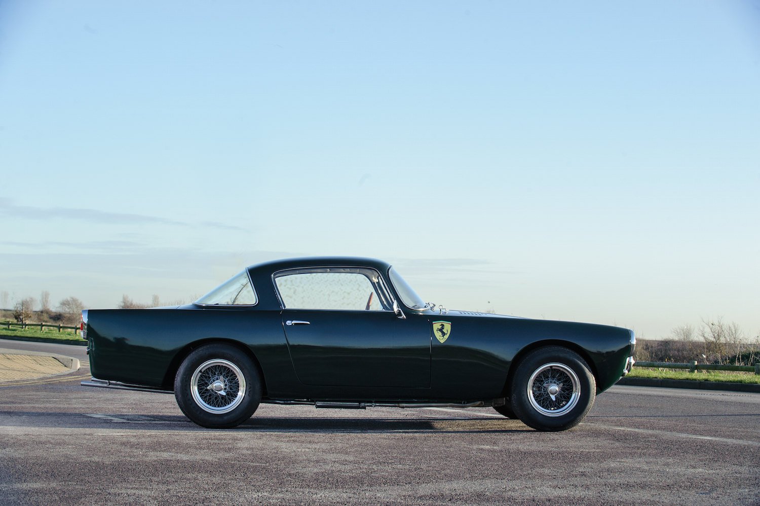 1957, Ferrari, 250, Gt, Coupe, Ellena, Cars, Classic Wallpaper